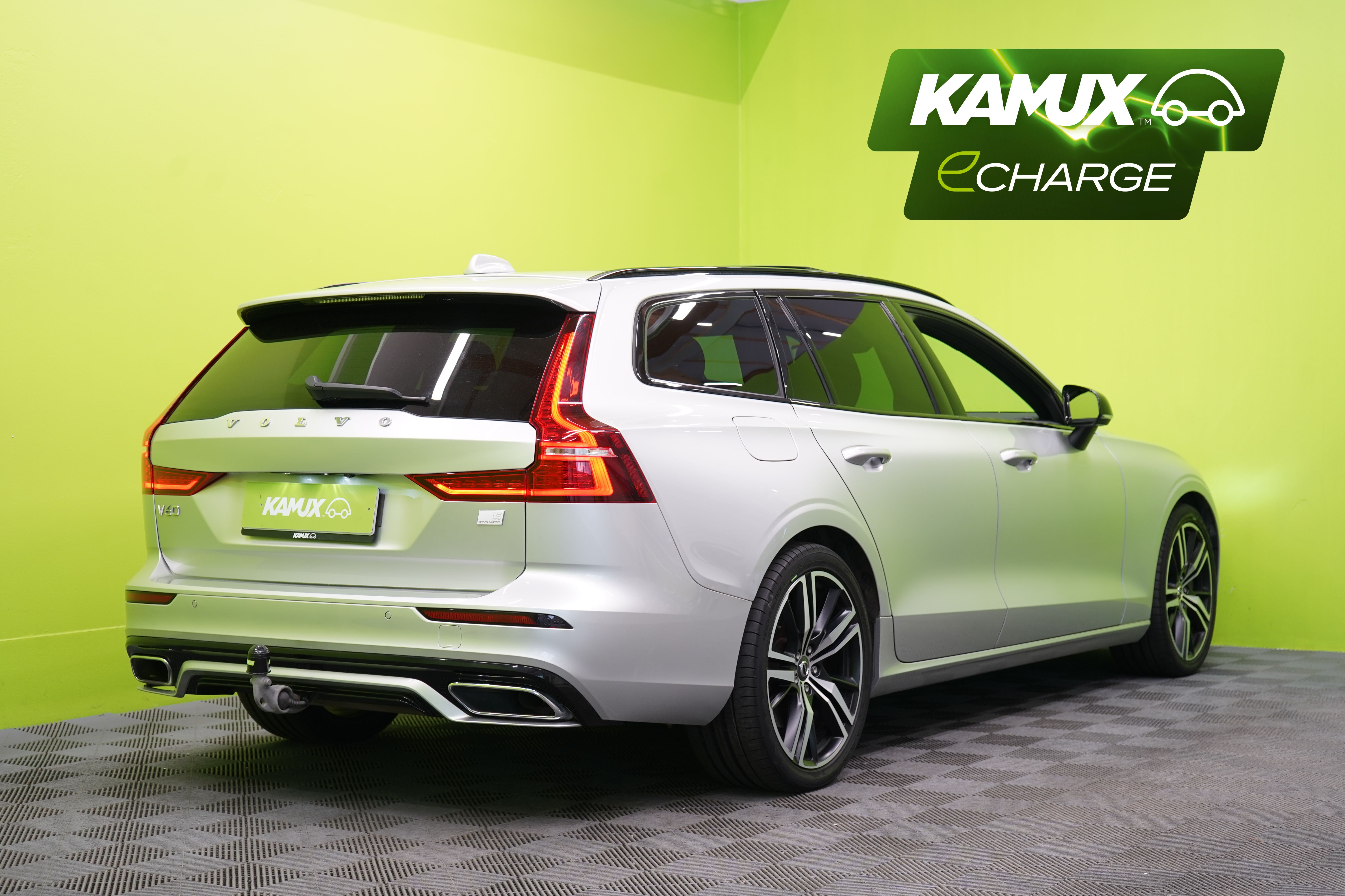 Volvo V60 2022, kuva 3/38