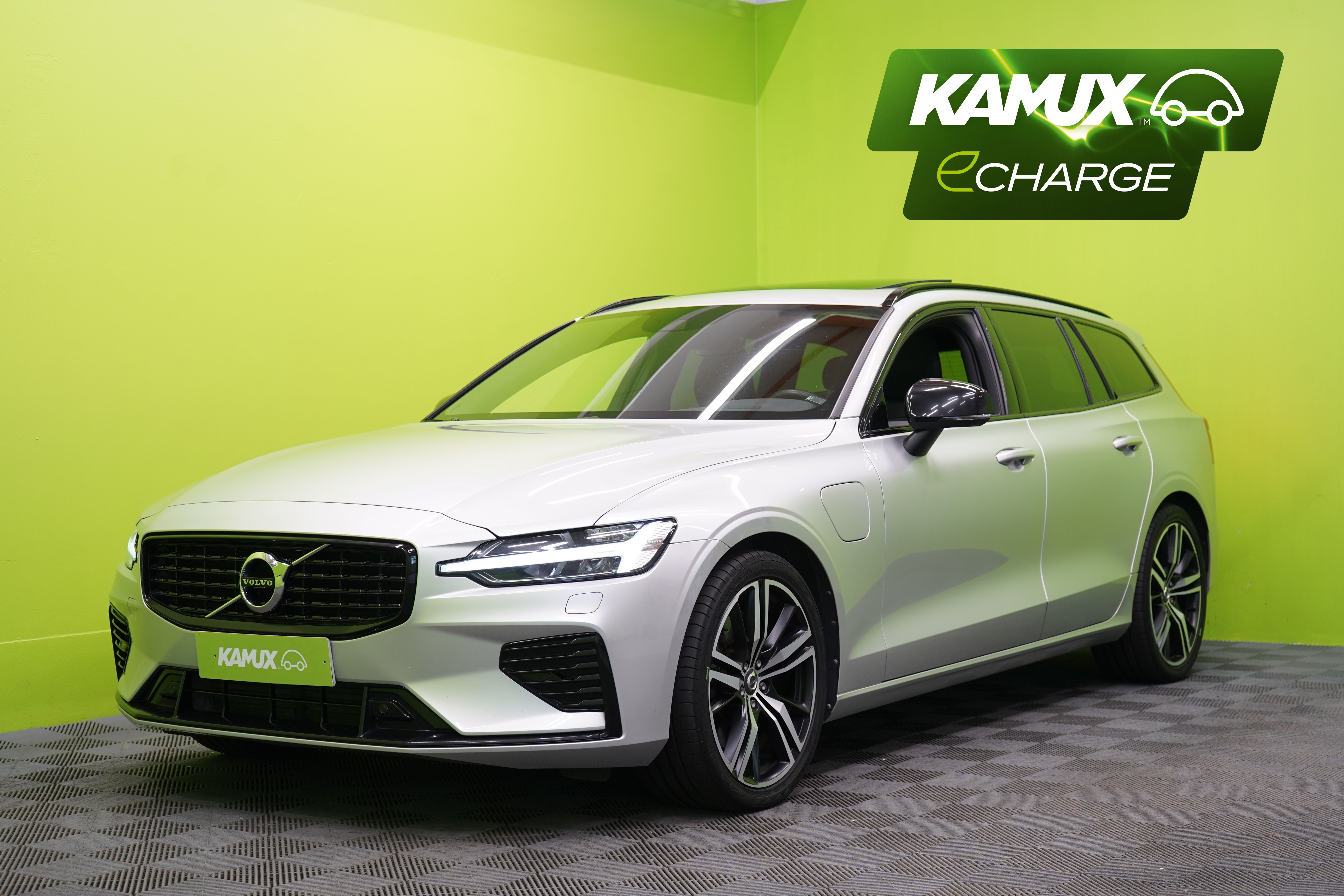 Volvo V60 2022, kuva 5/38