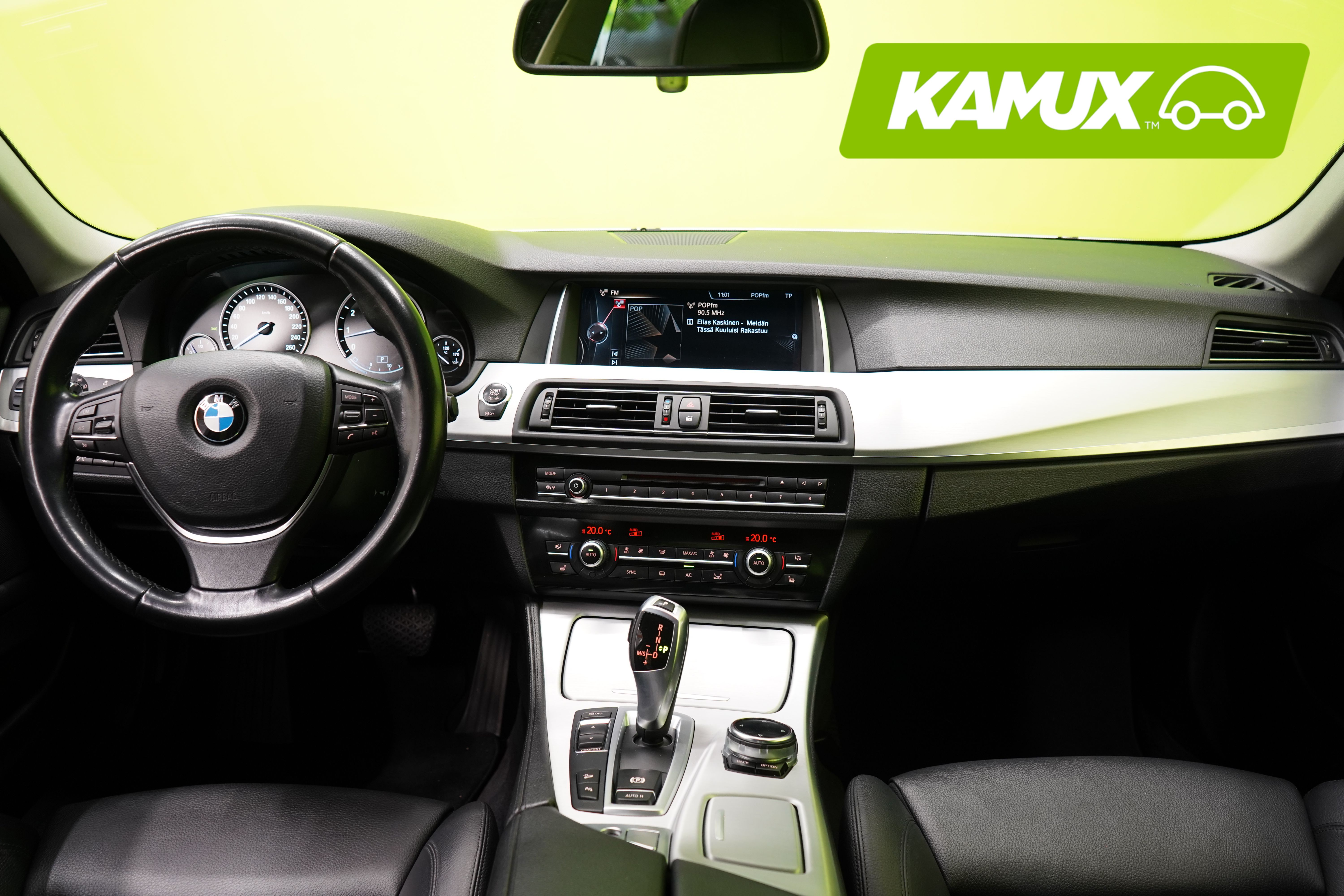 BMW 535 2014, kuva 7/30