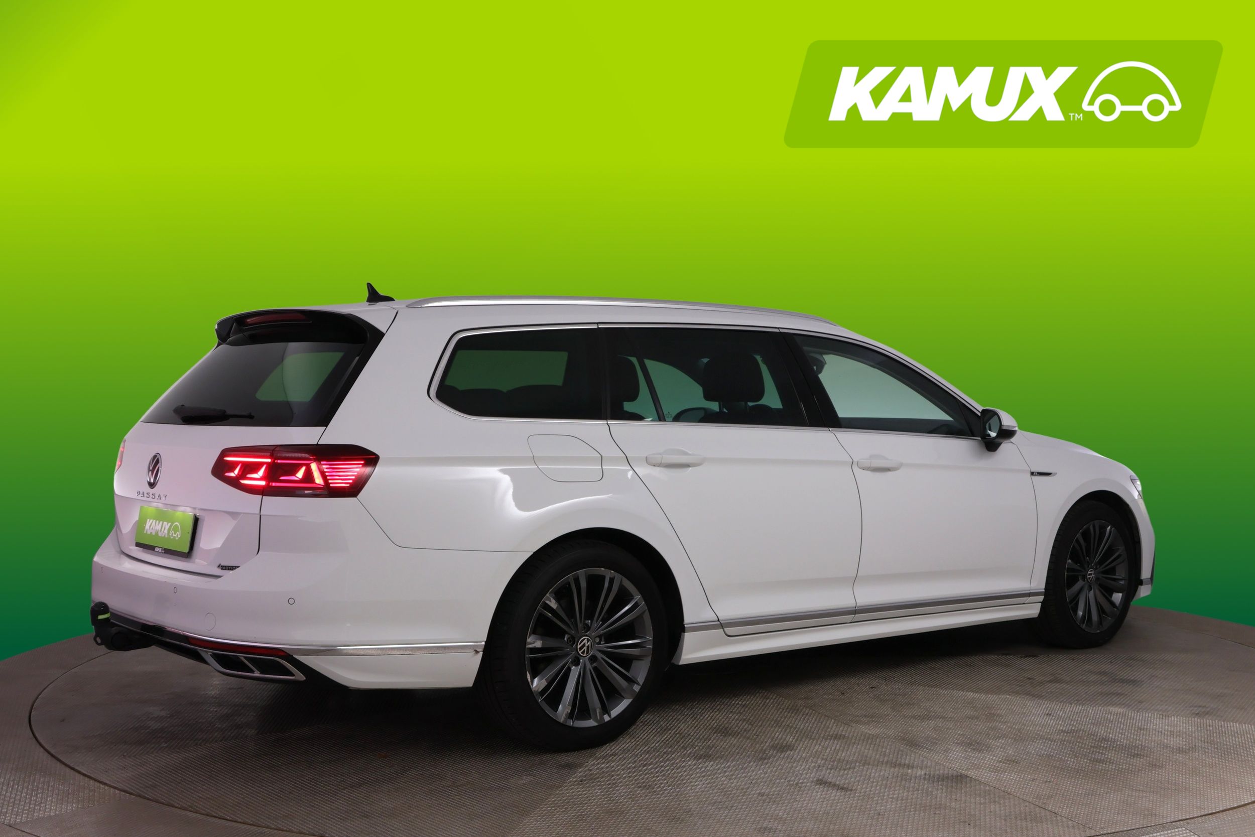 Volkswagen Passat 2021, kuva 2/28