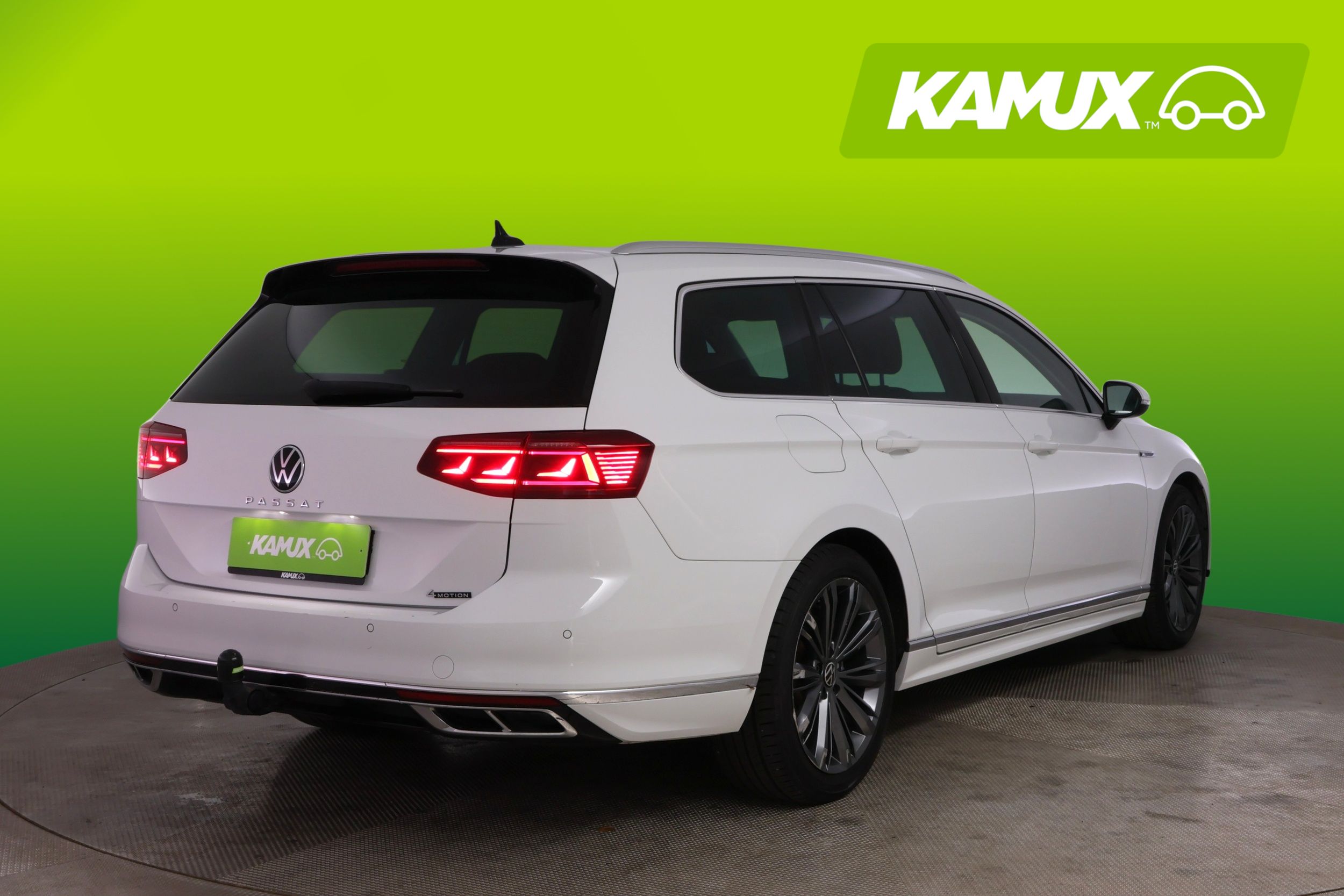 Volkswagen Passat 2021, kuva 3/28