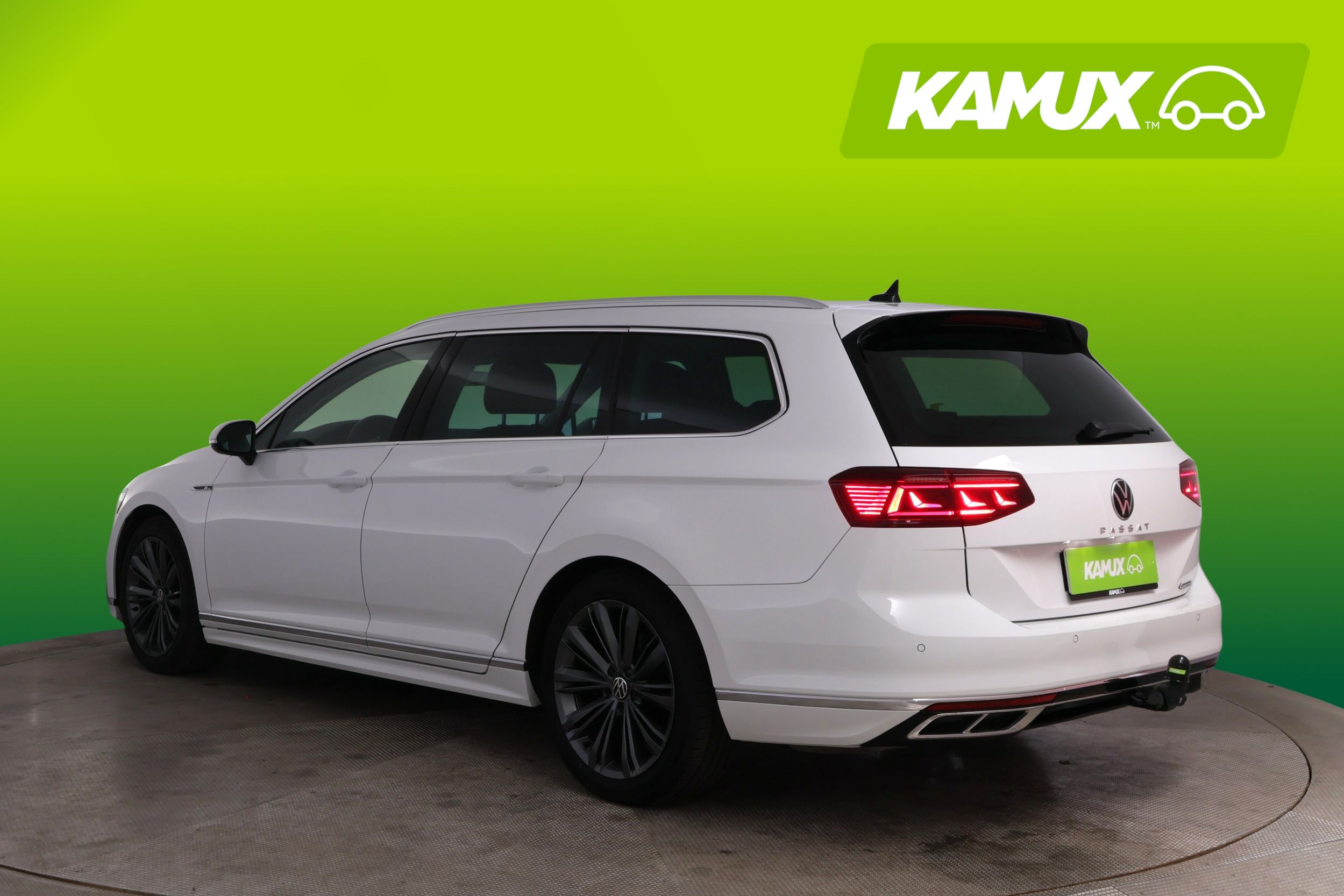 Volkswagen Passat 2021, kuva 4/28