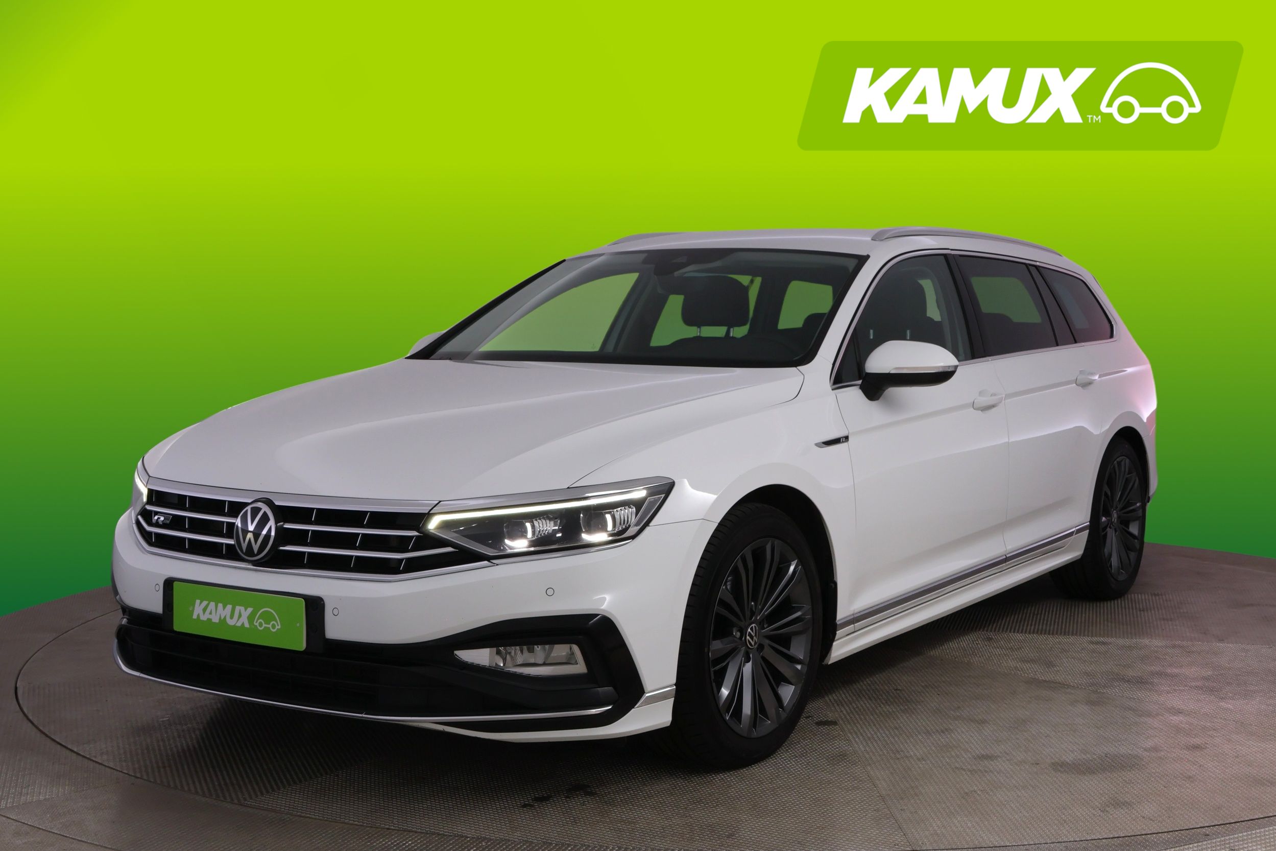 Volkswagen Passat 2021, kuva 5/28