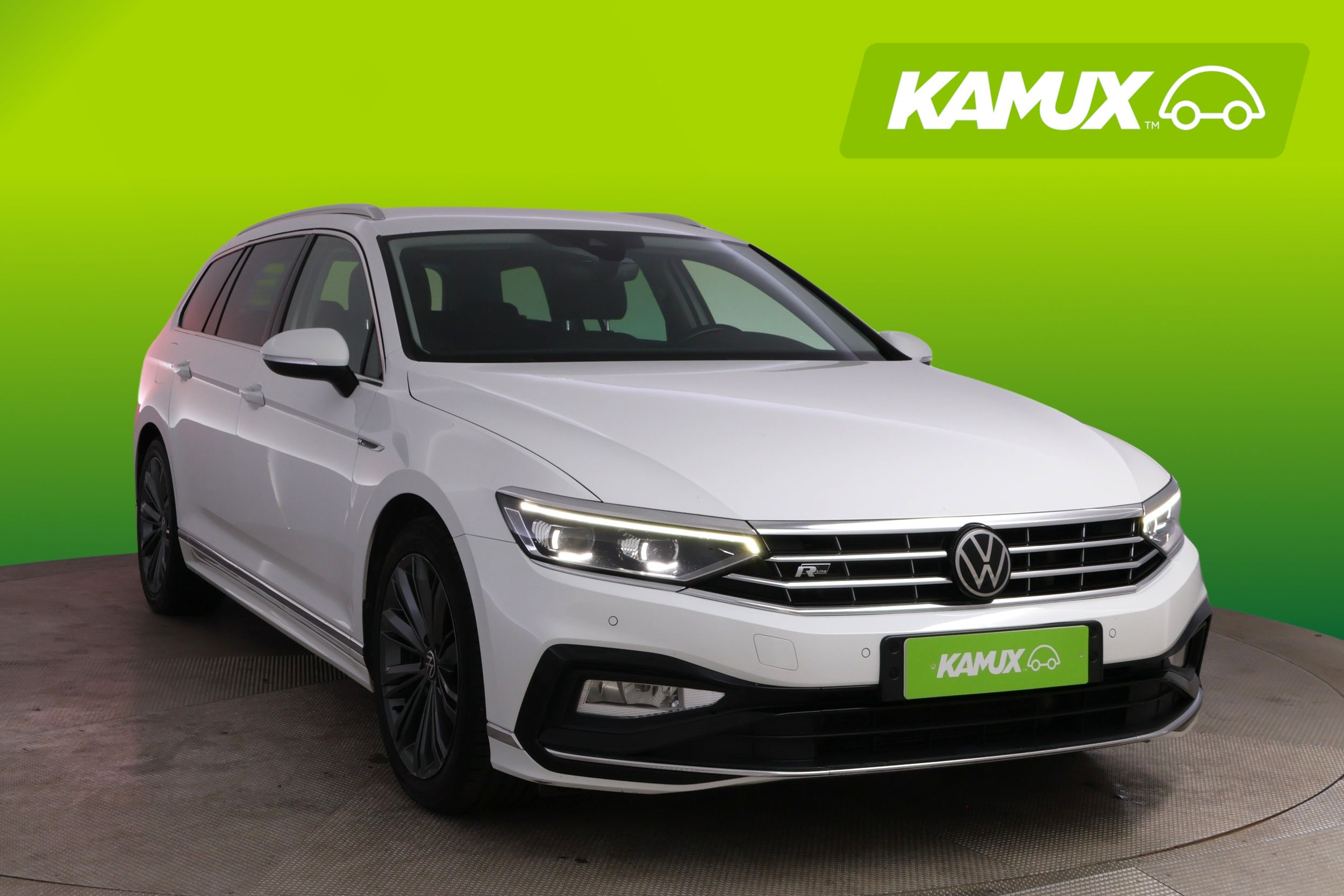 Volkswagen Passat 2021, kuva 6/28