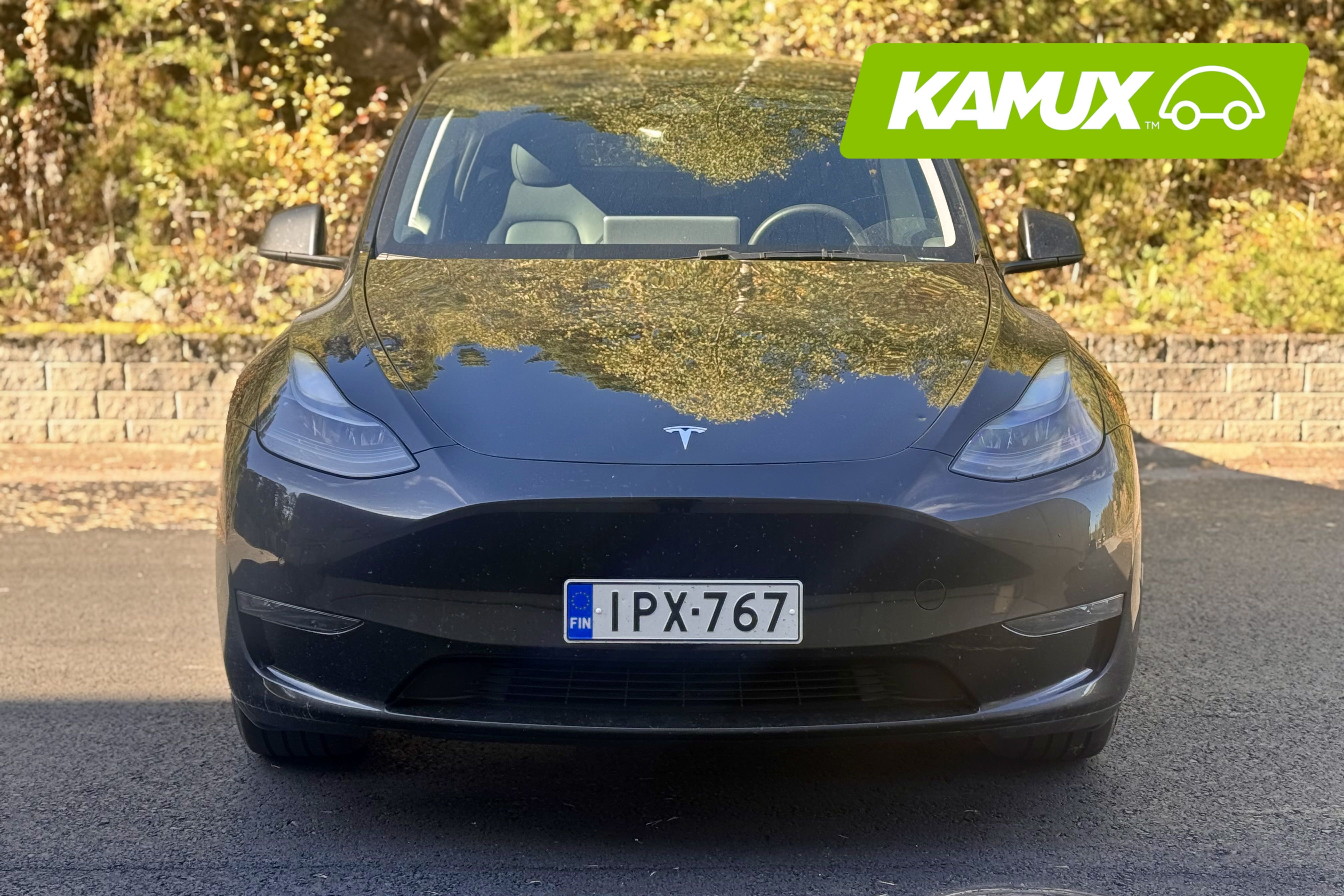 Tesla Model Y Long Range 2022, kuva 2/8