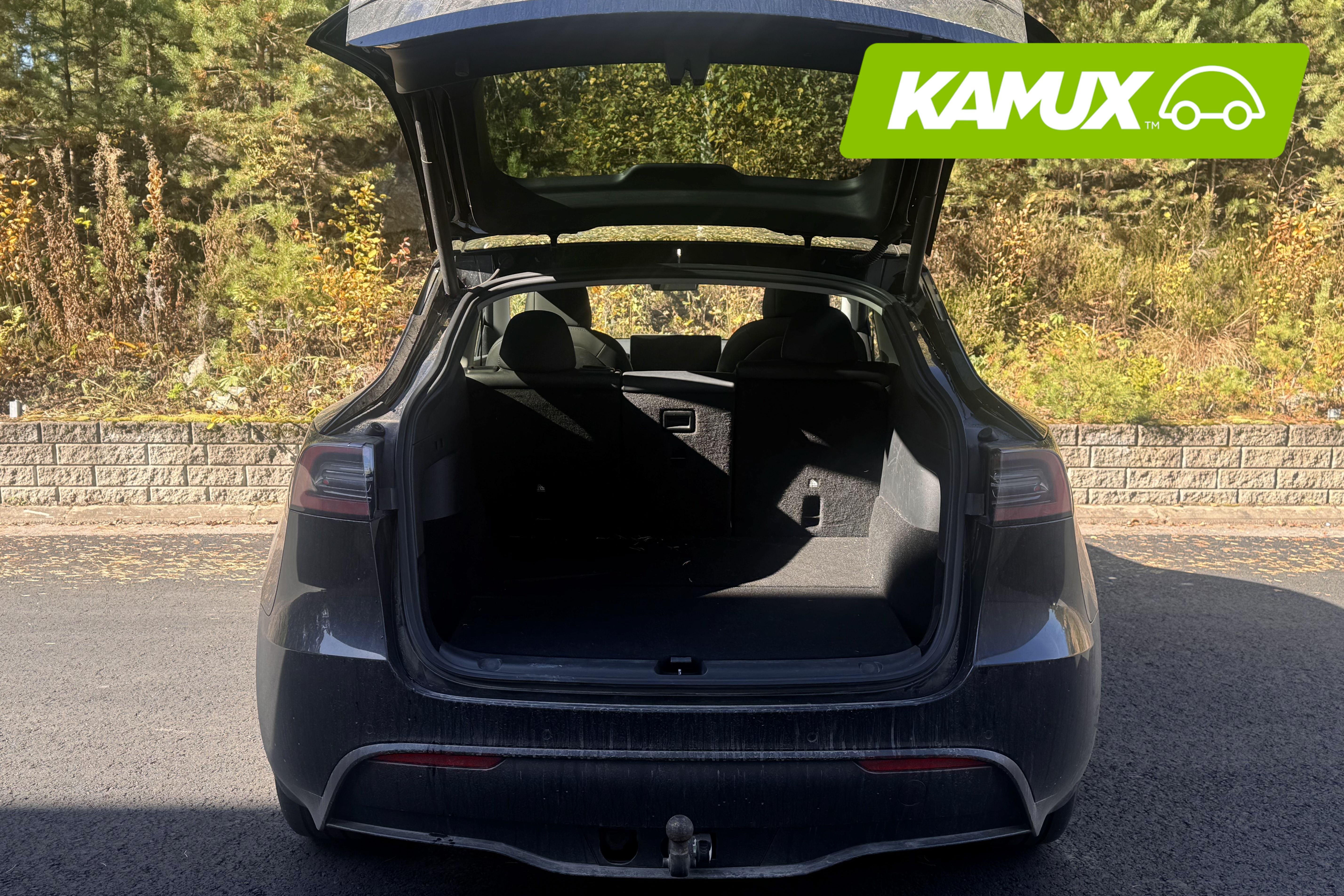 Tesla Model Y Long Range 2022, kuva 8/8
