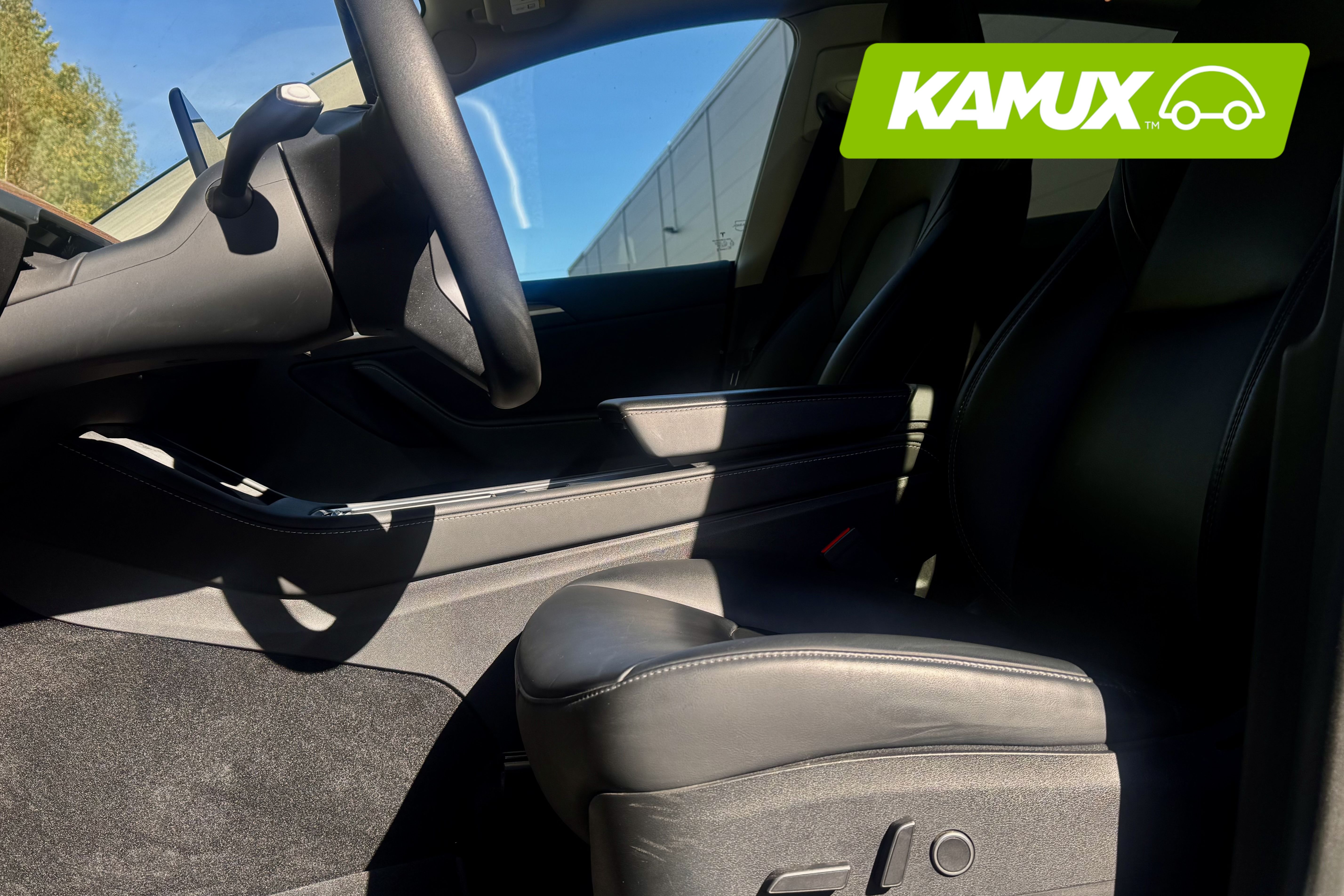 Tesla Model Y Long Range 2022, kuva 6/8
