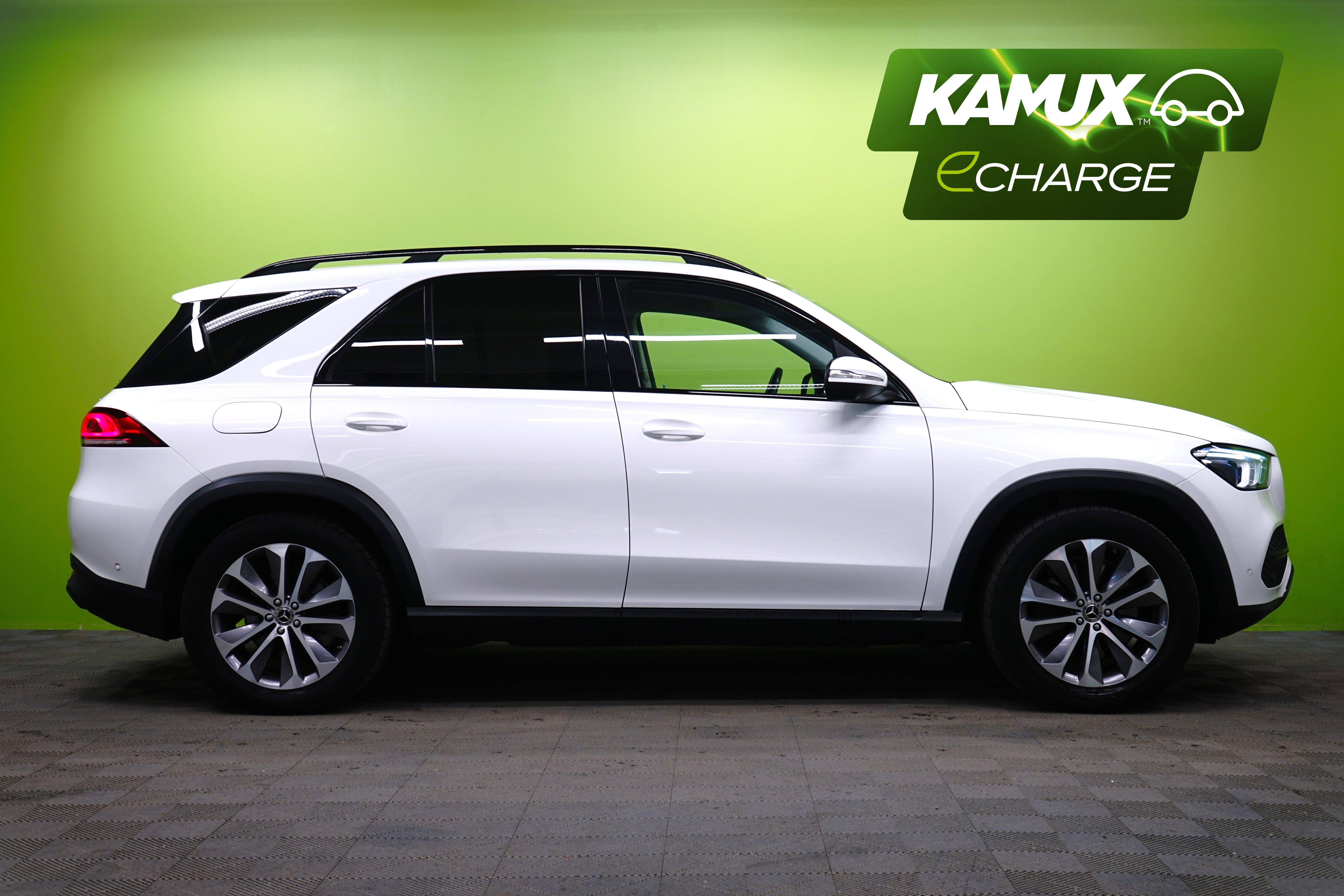 Mercedes-Benz GLE 350 e 4Matic EQ Power 2022, kuva 2/24