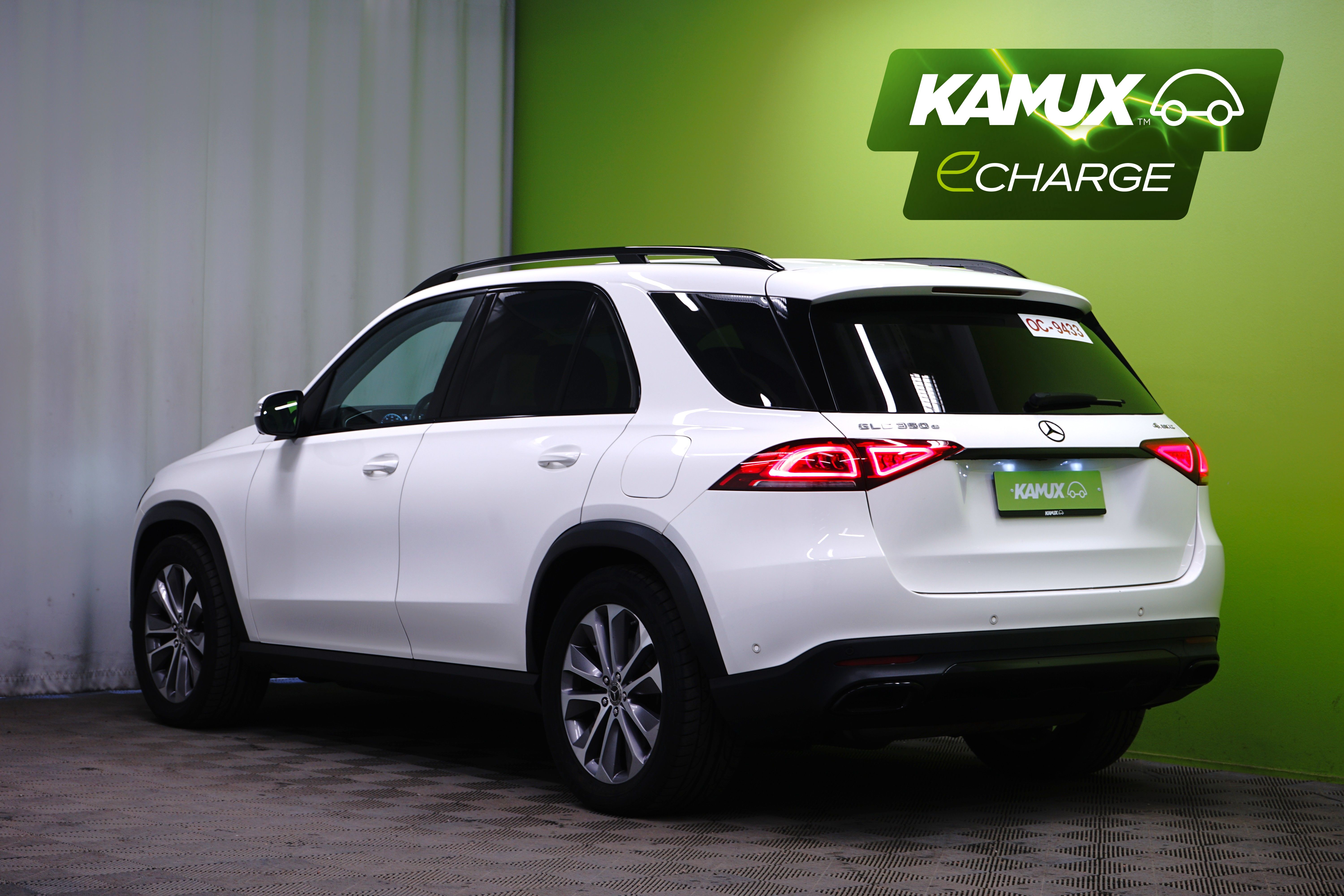 Mercedes-Benz GLE 350 e 4Matic EQ Power 2022, kuva 4/24