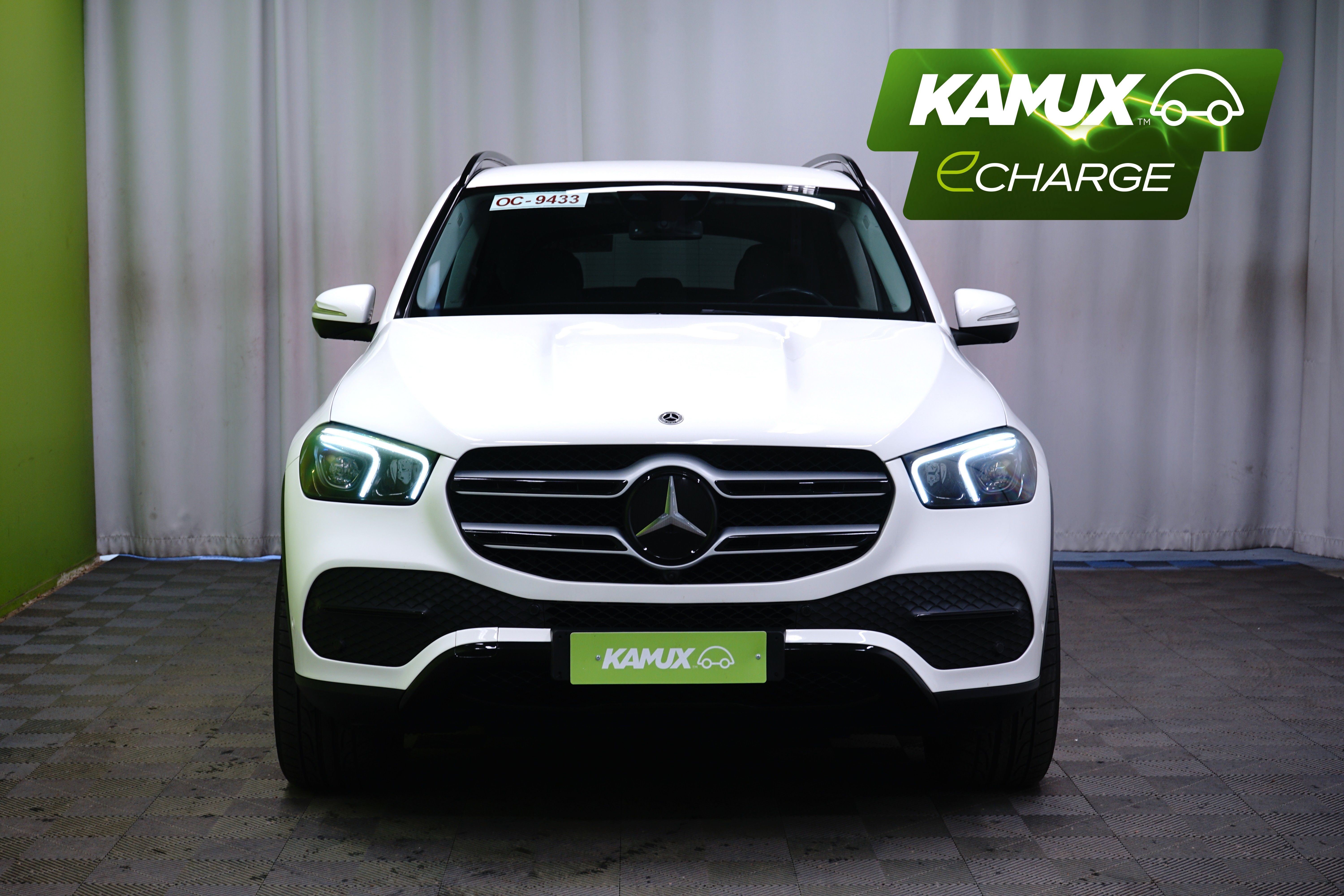 Mercedes-Benz GLE 350 e 4Matic EQ Power 2022, kuva 7/24