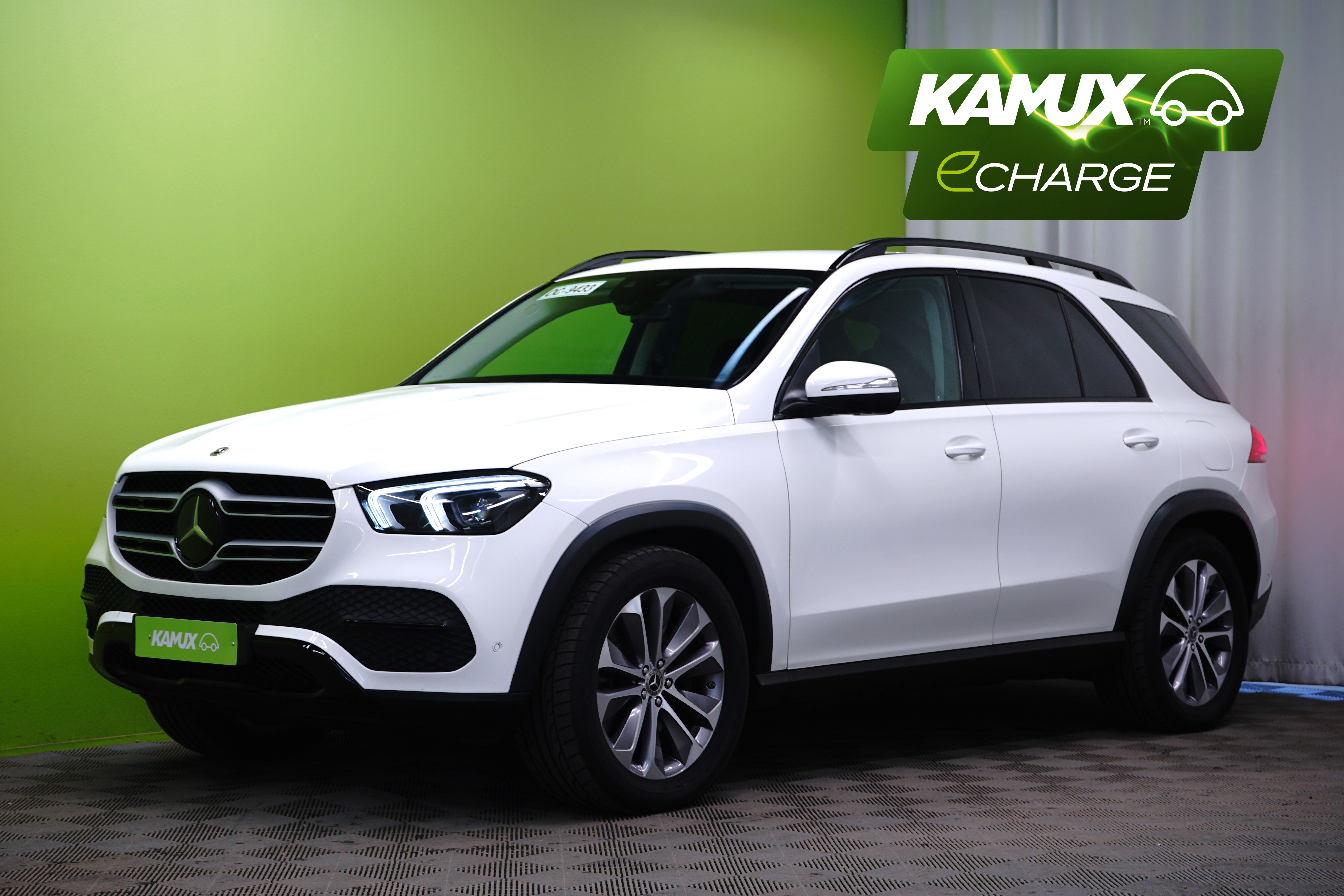 Mercedes-Benz GLE 350 e 4Matic EQ Power 2022, kuva 5/24
