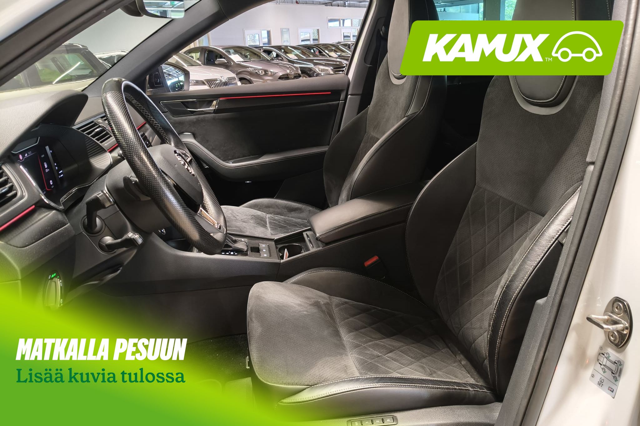 Skoda Superb 2020, kuva 3/8
