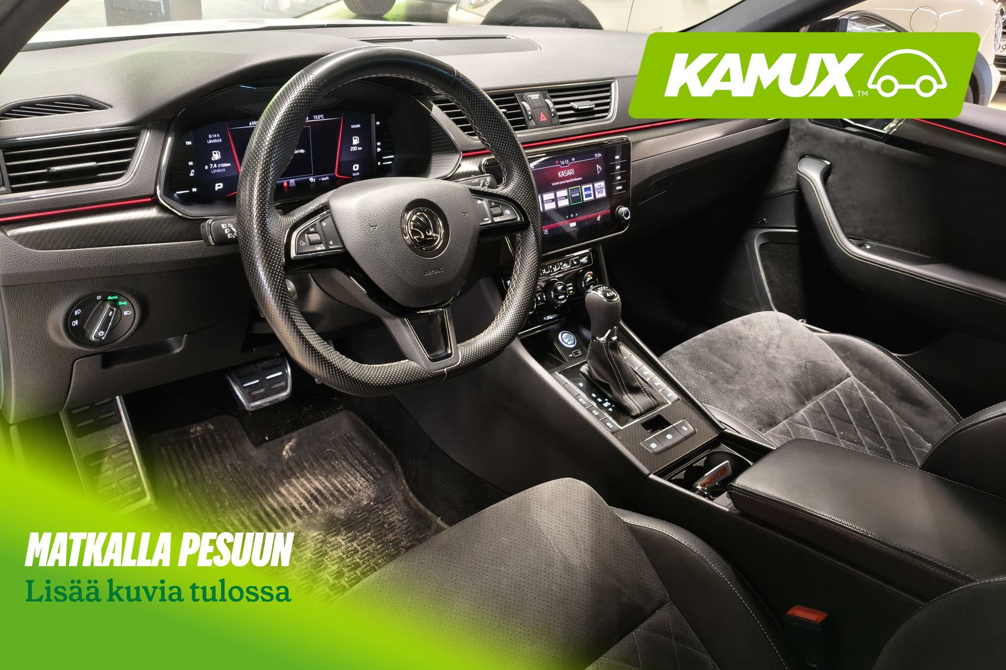 Skoda Superb 2020, kuva 4/8
