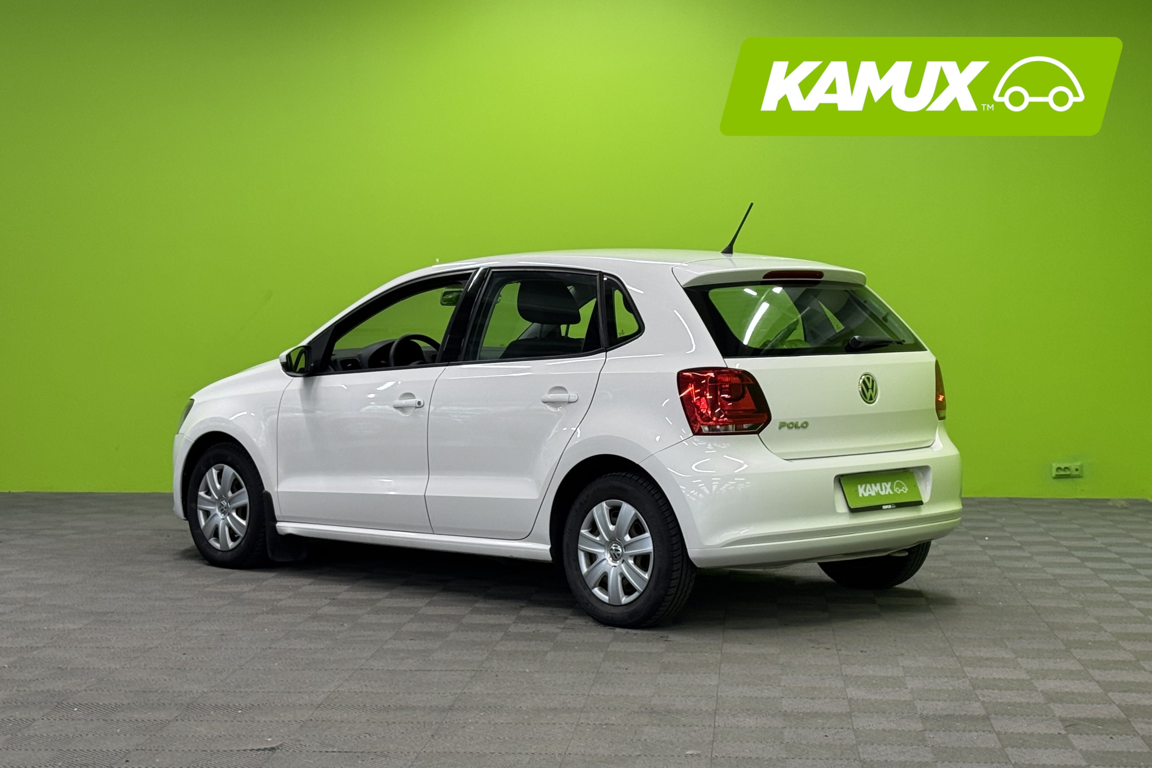 Volkswagen Polo 2010, kuva 4/16