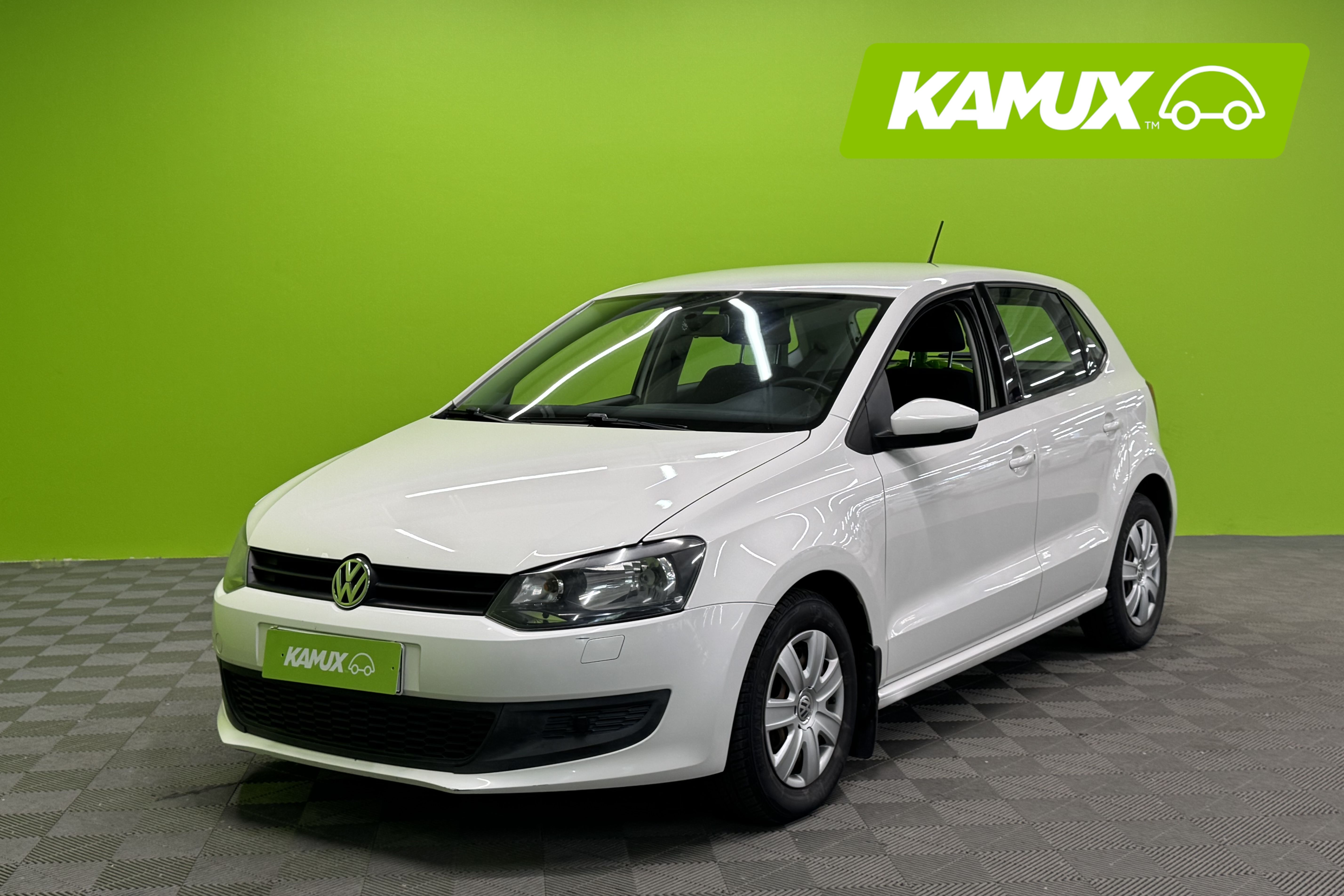Volkswagen Polo 2010, kuva 5/16