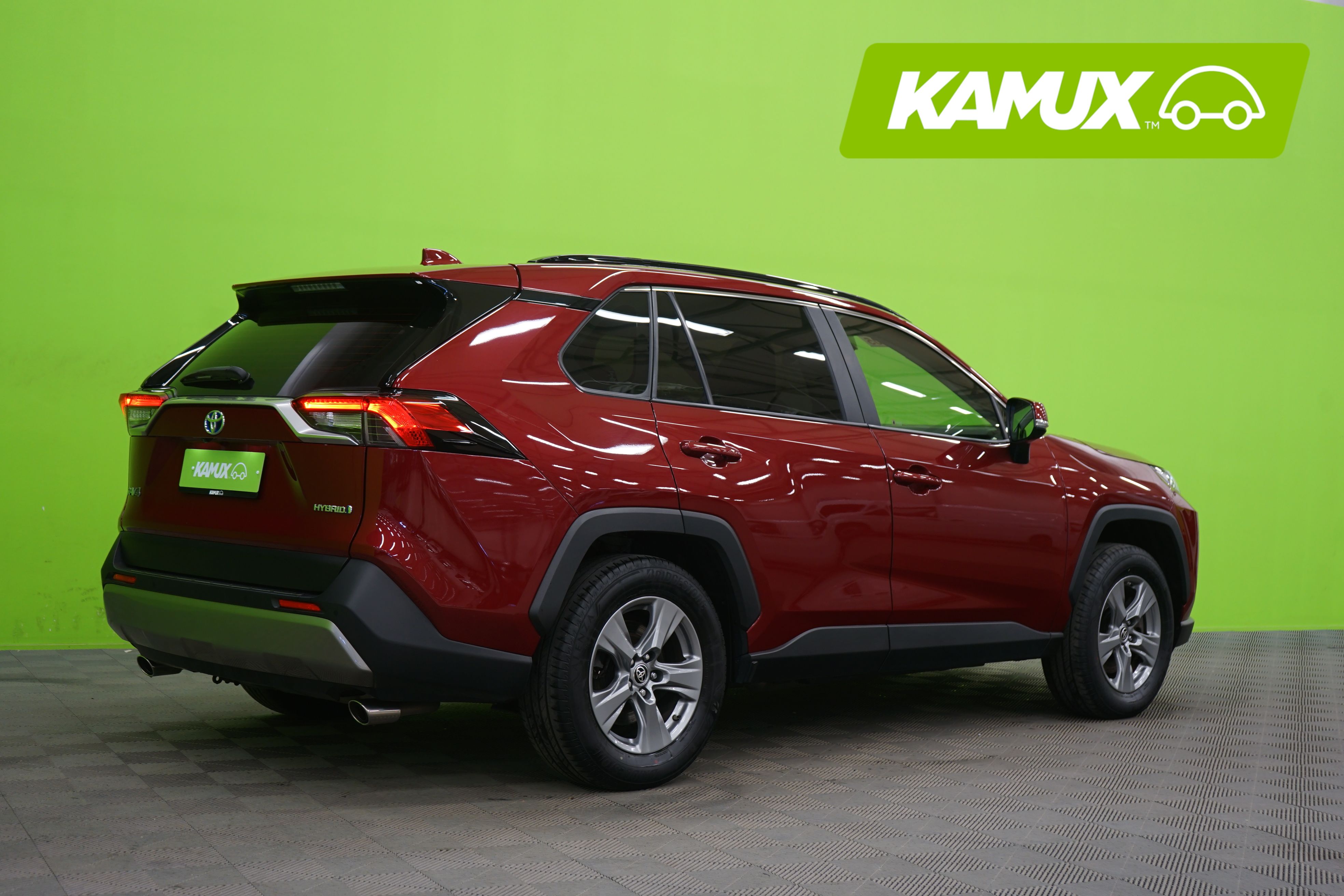 Toyota RAV4 2023, kuva 3/19