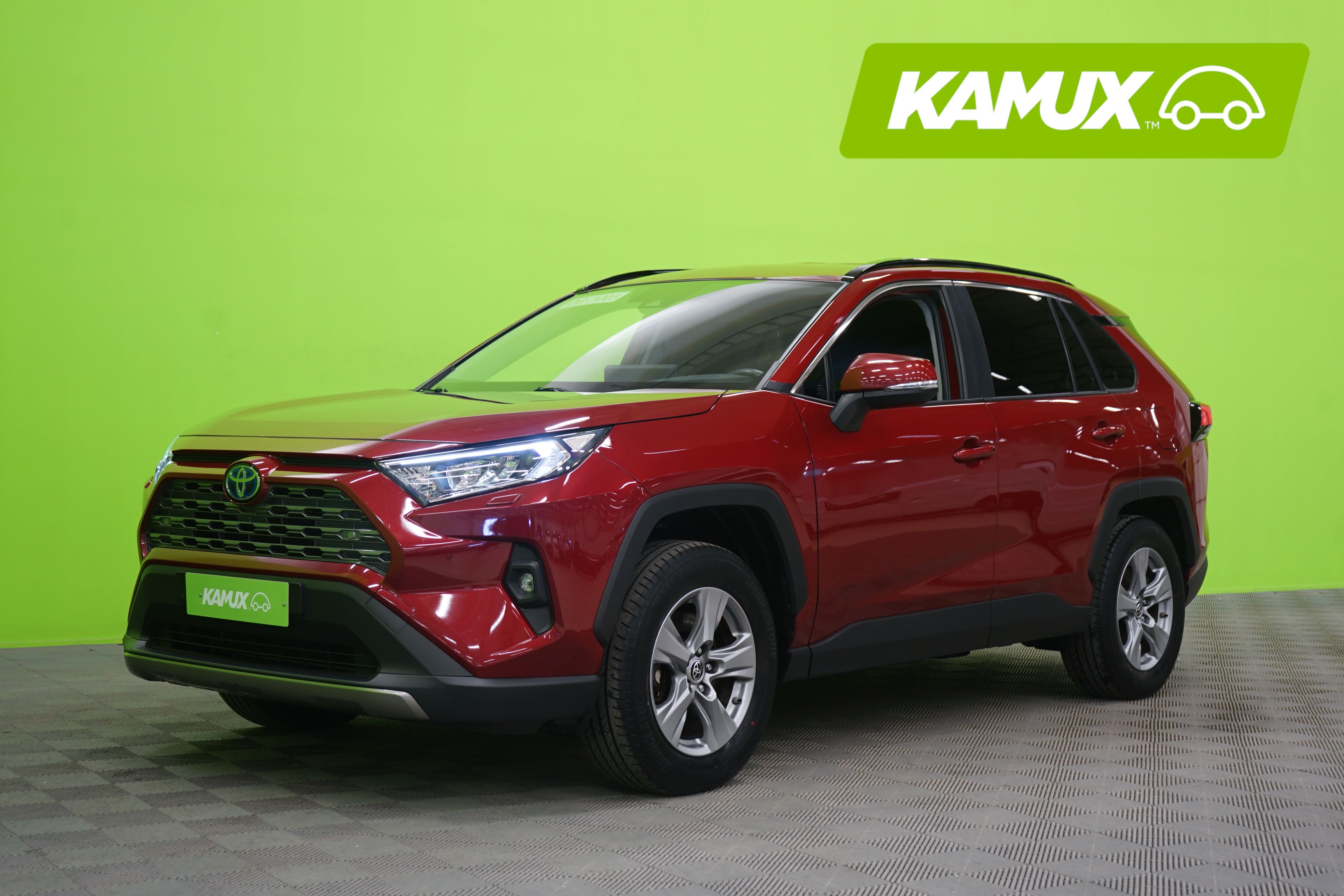Toyota RAV4 2023, kuva 5/19