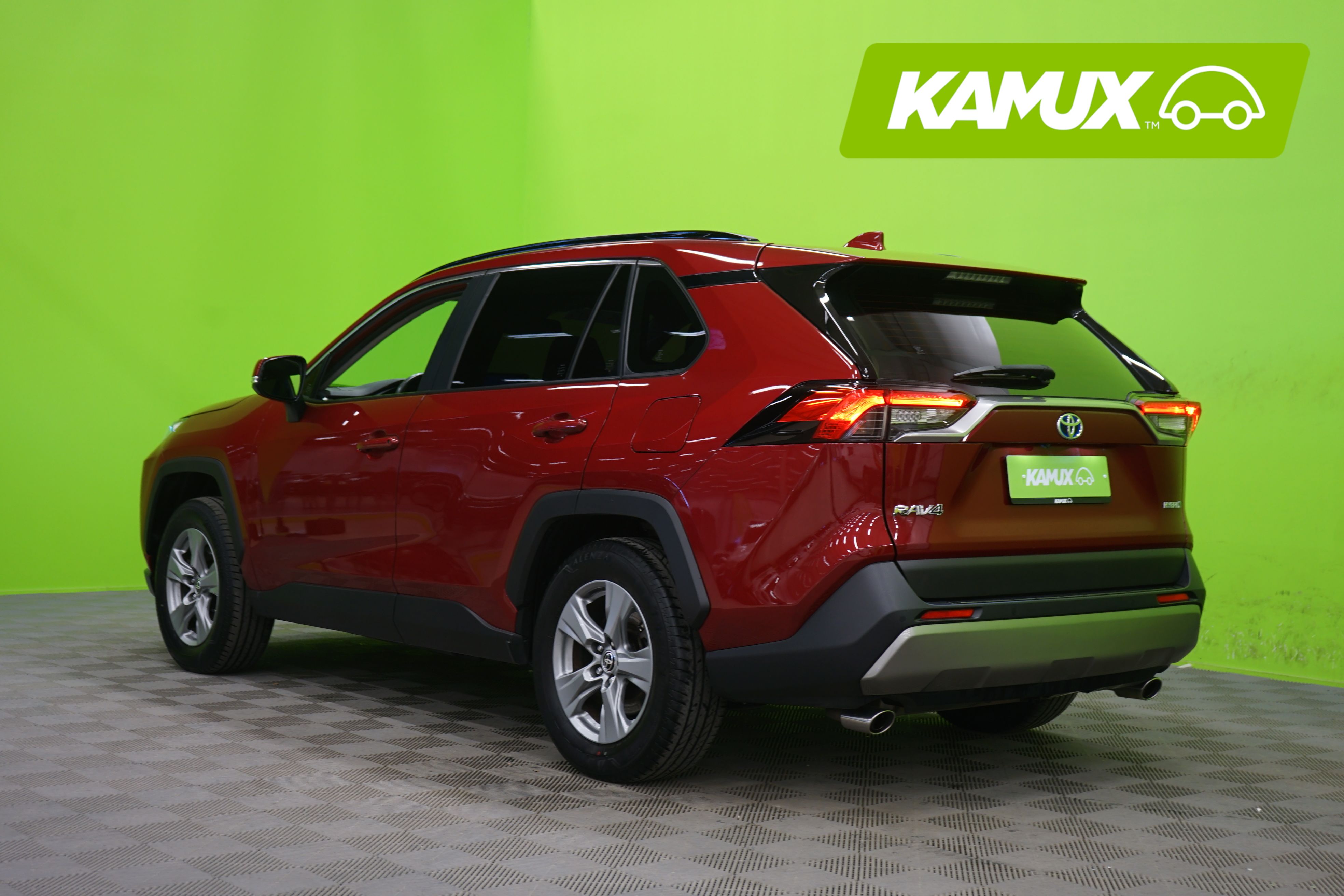 Toyota RAV4 2023, kuva 4/19
