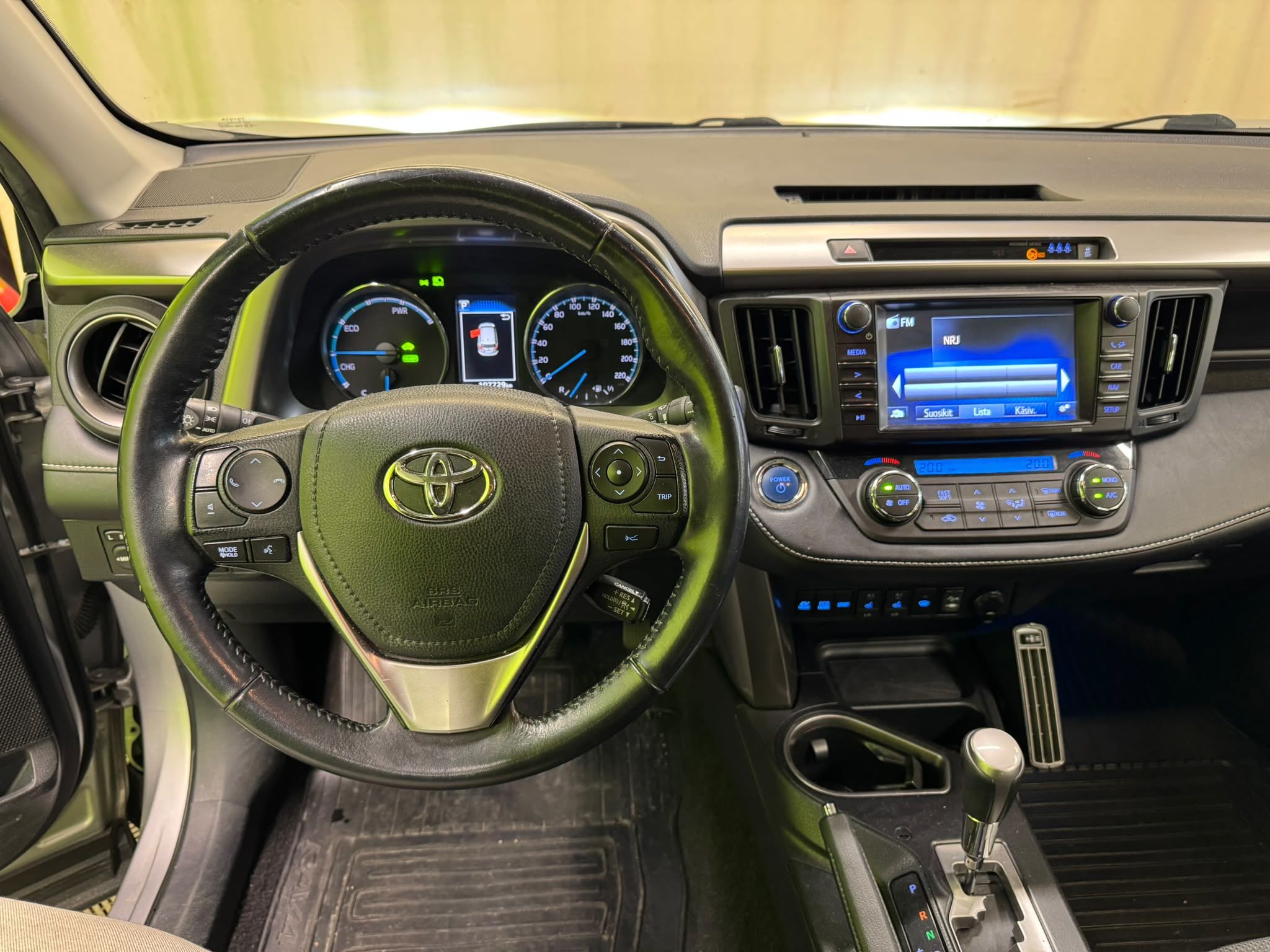 Toyota RAV4 2,5 Hybrid AWD Active 2018, kuva 5/7