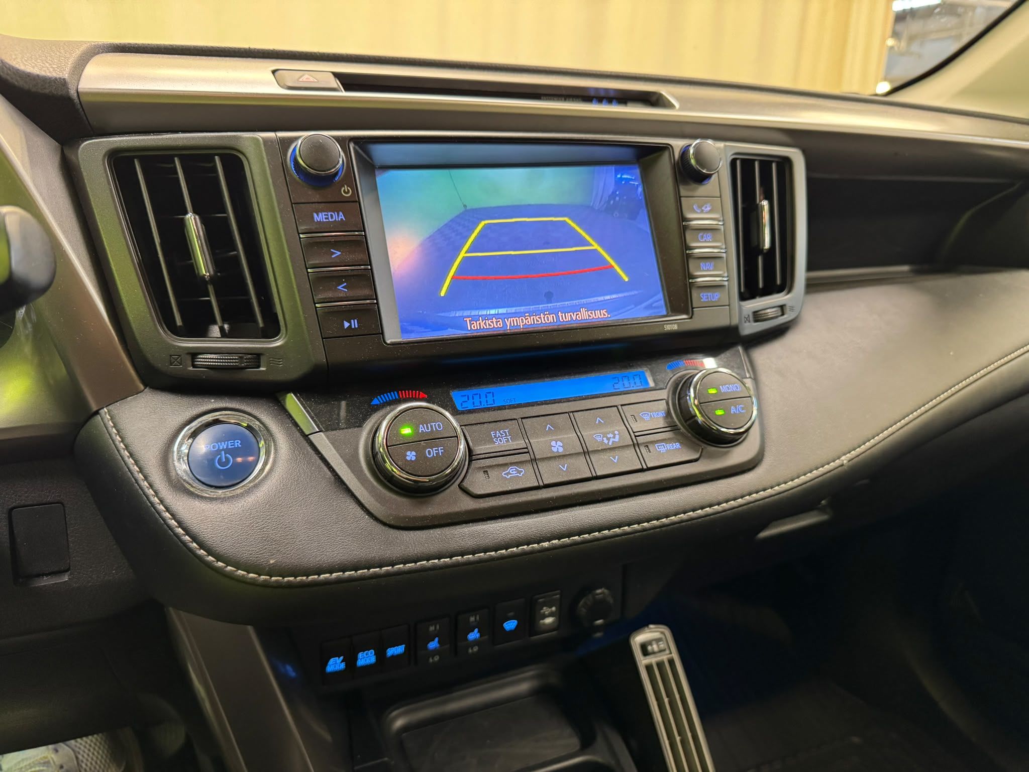 Toyota RAV4 2,5 Hybrid AWD Active 2018, kuva 7/7