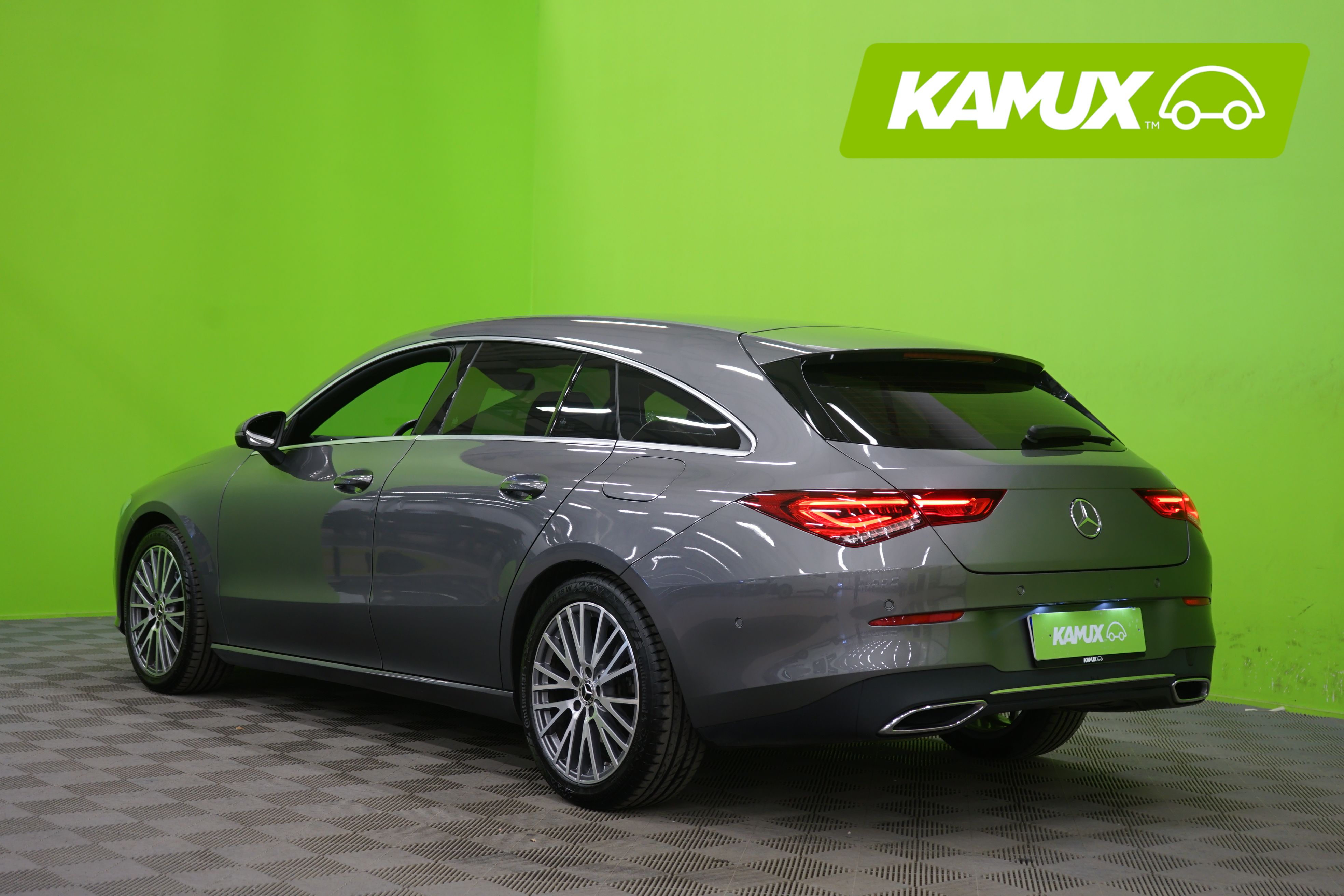 Mercedes-Benz CLA 2023, kuva 4/22
