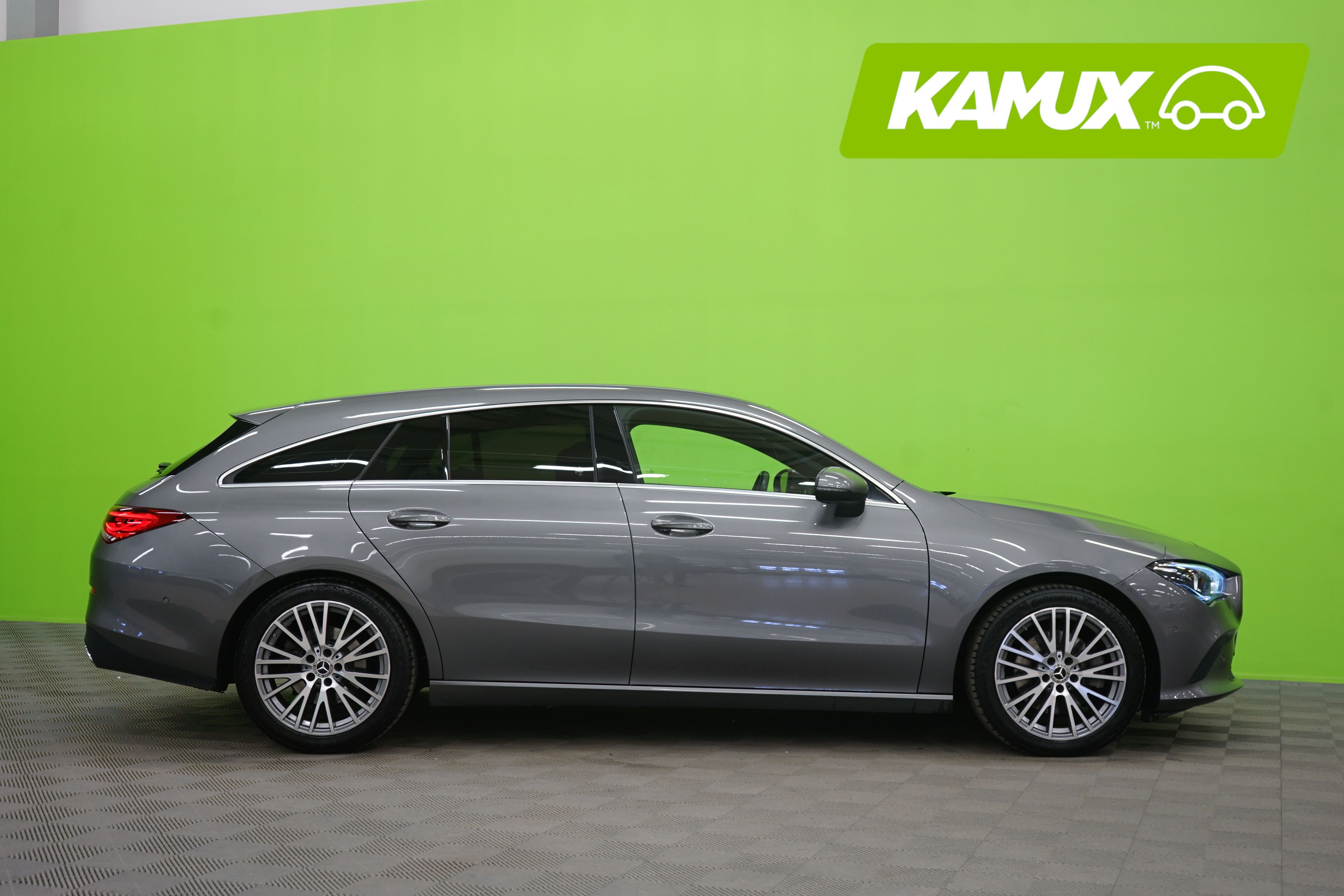 Mercedes-Benz CLA 2023, kuva 2/22