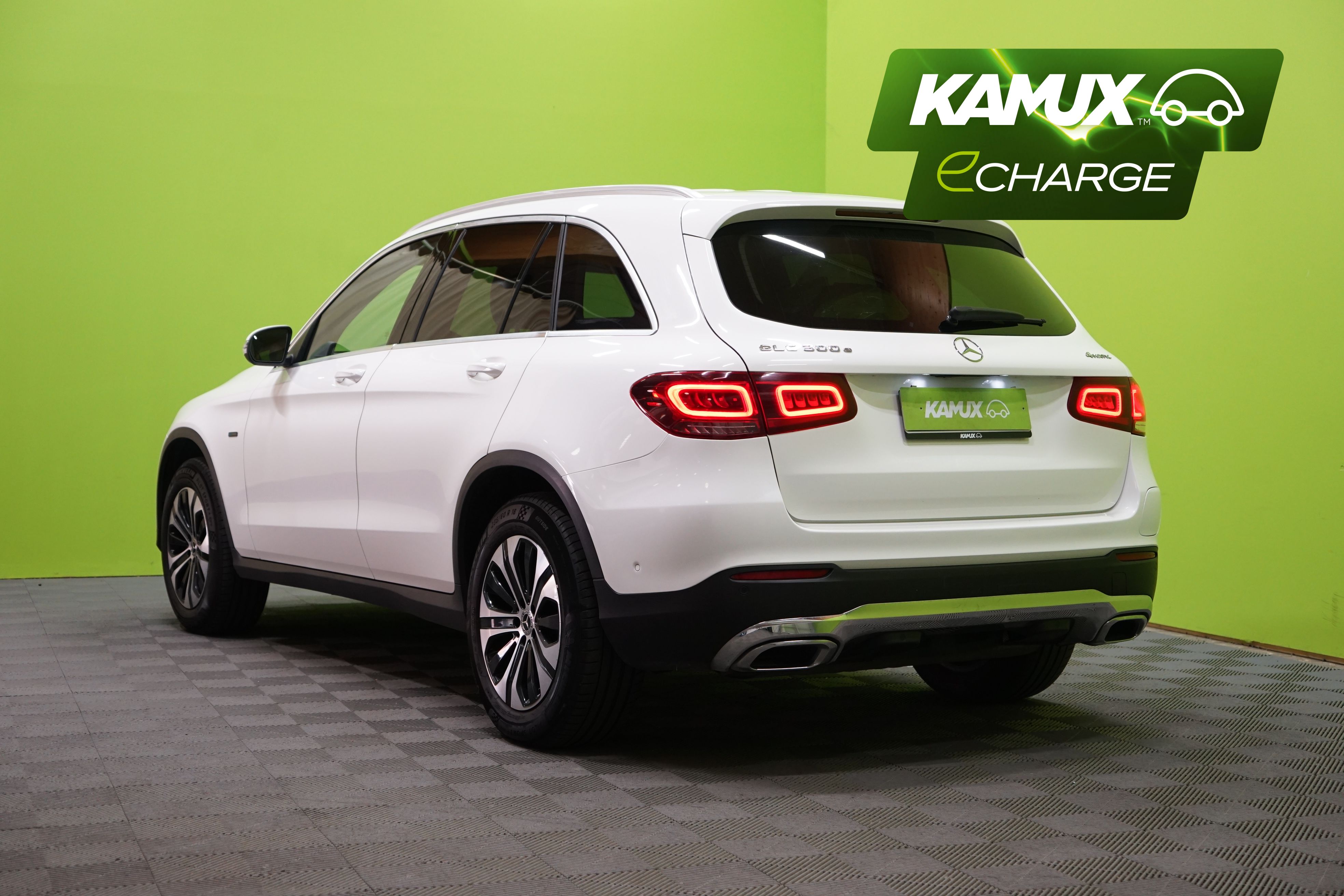 Mercedes-Benz GLC 2020, kuva 5/24