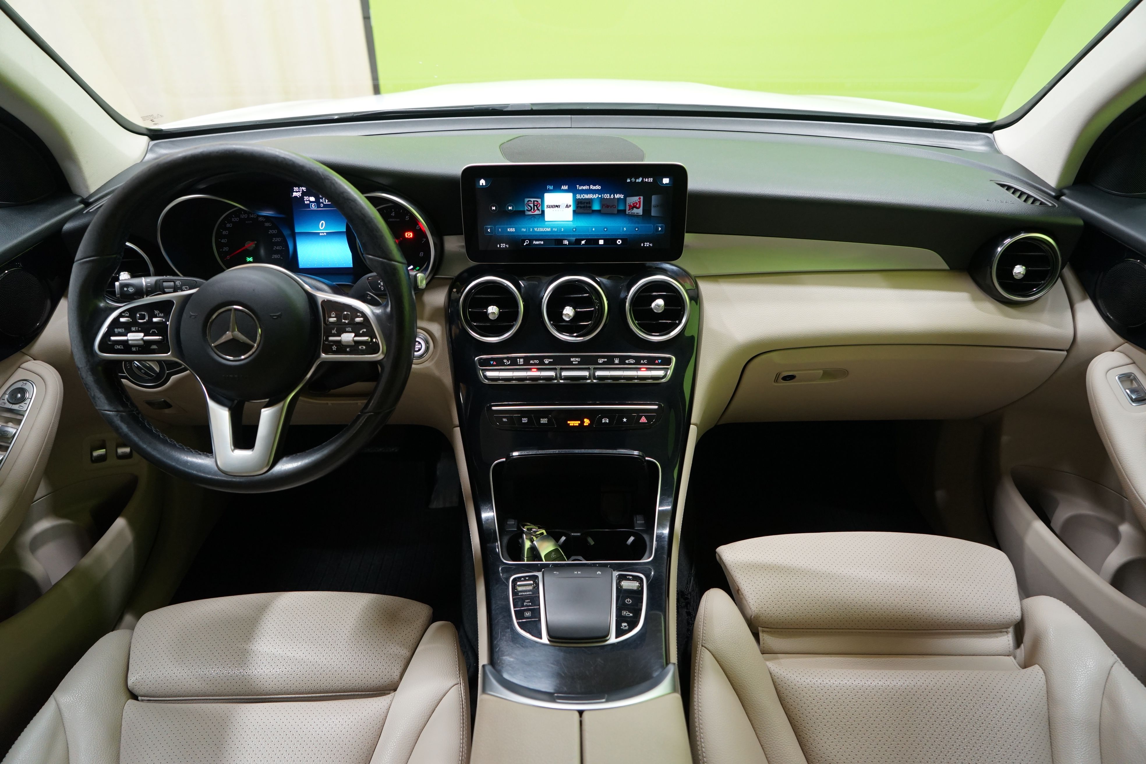 Mercedes-Benz GLC 2020, kuva 6/24