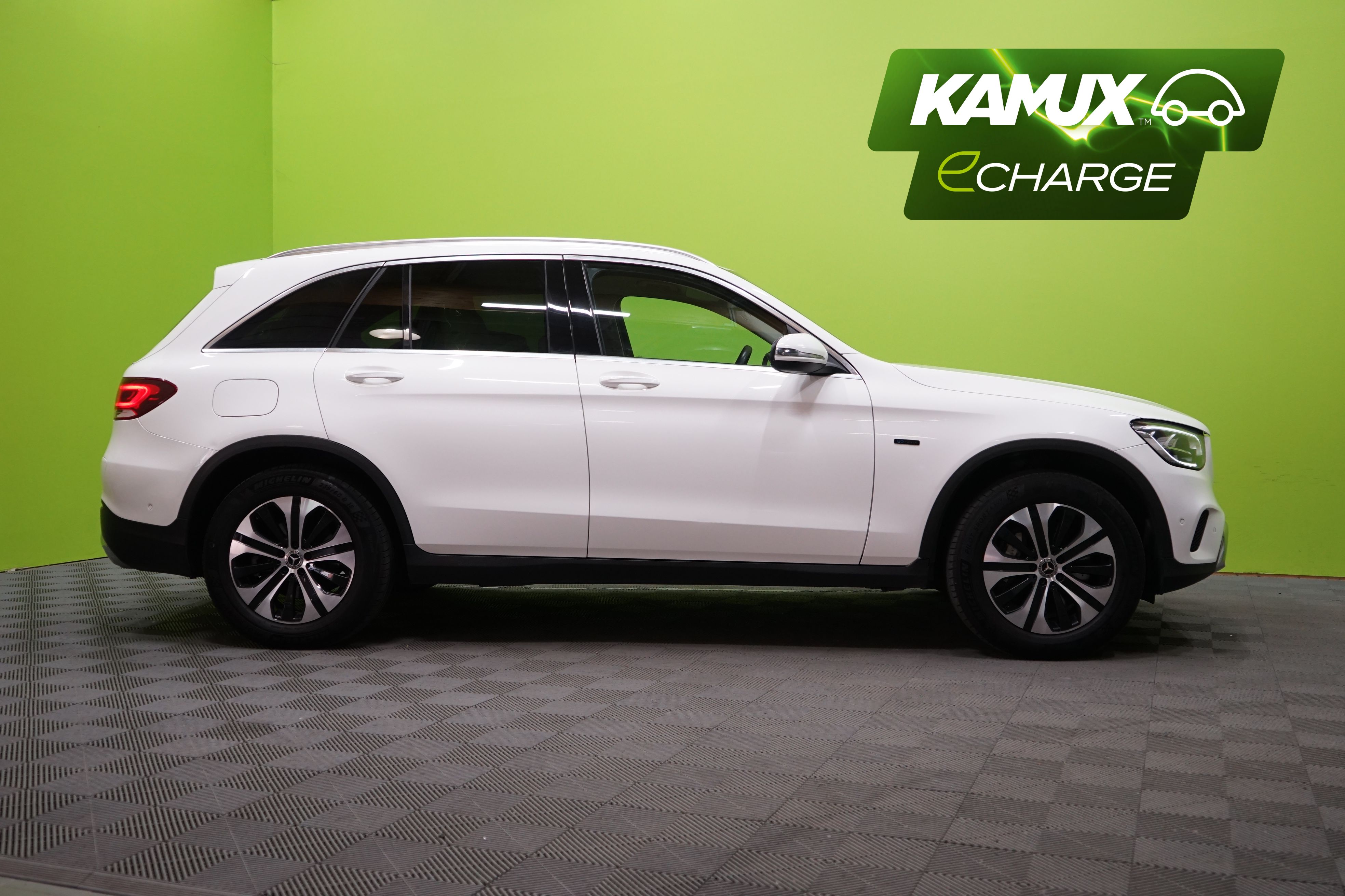 Mercedes-Benz GLC 2020, kuva 2/24