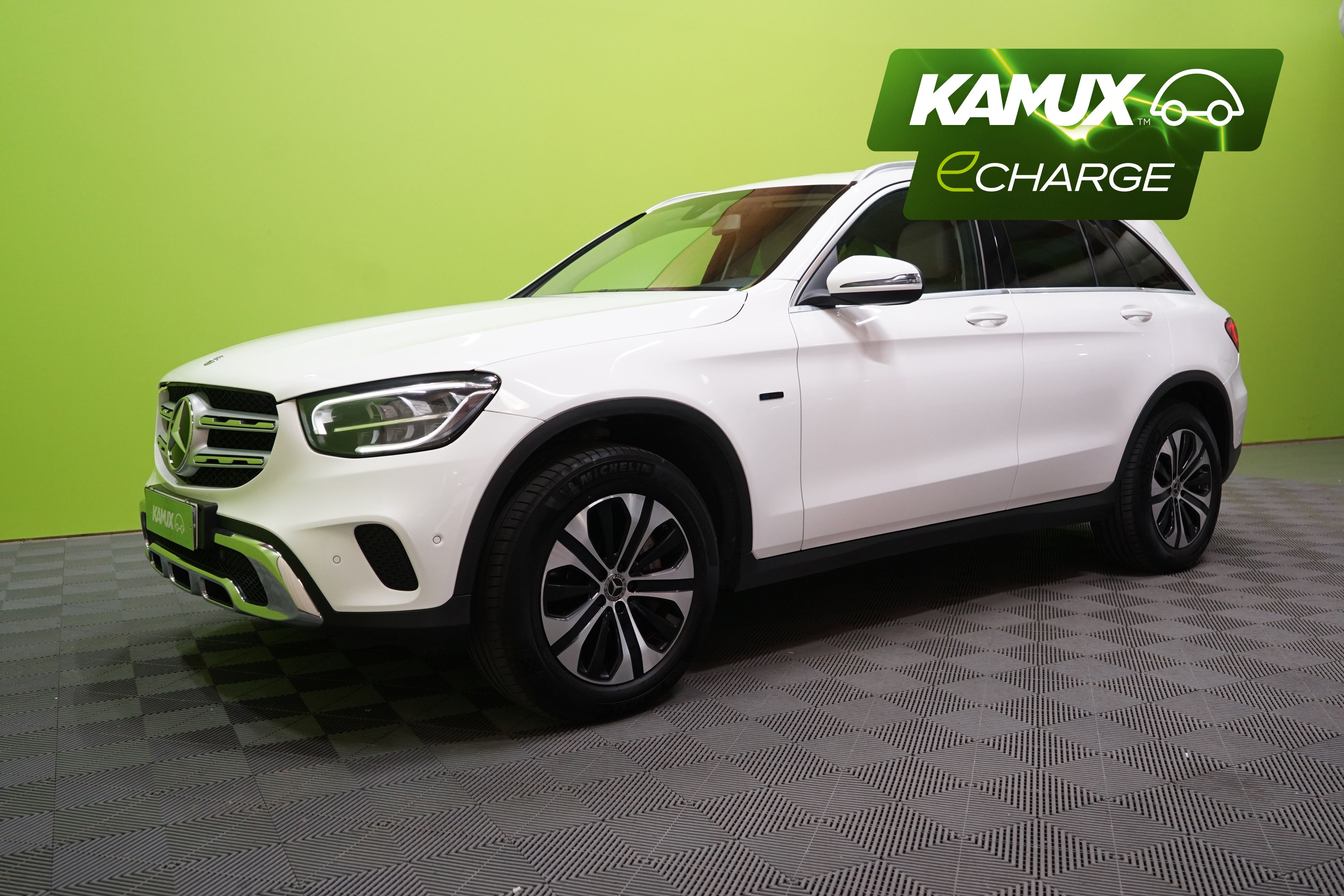 Mercedes-Benz GLC 2020, kuva 4/24
