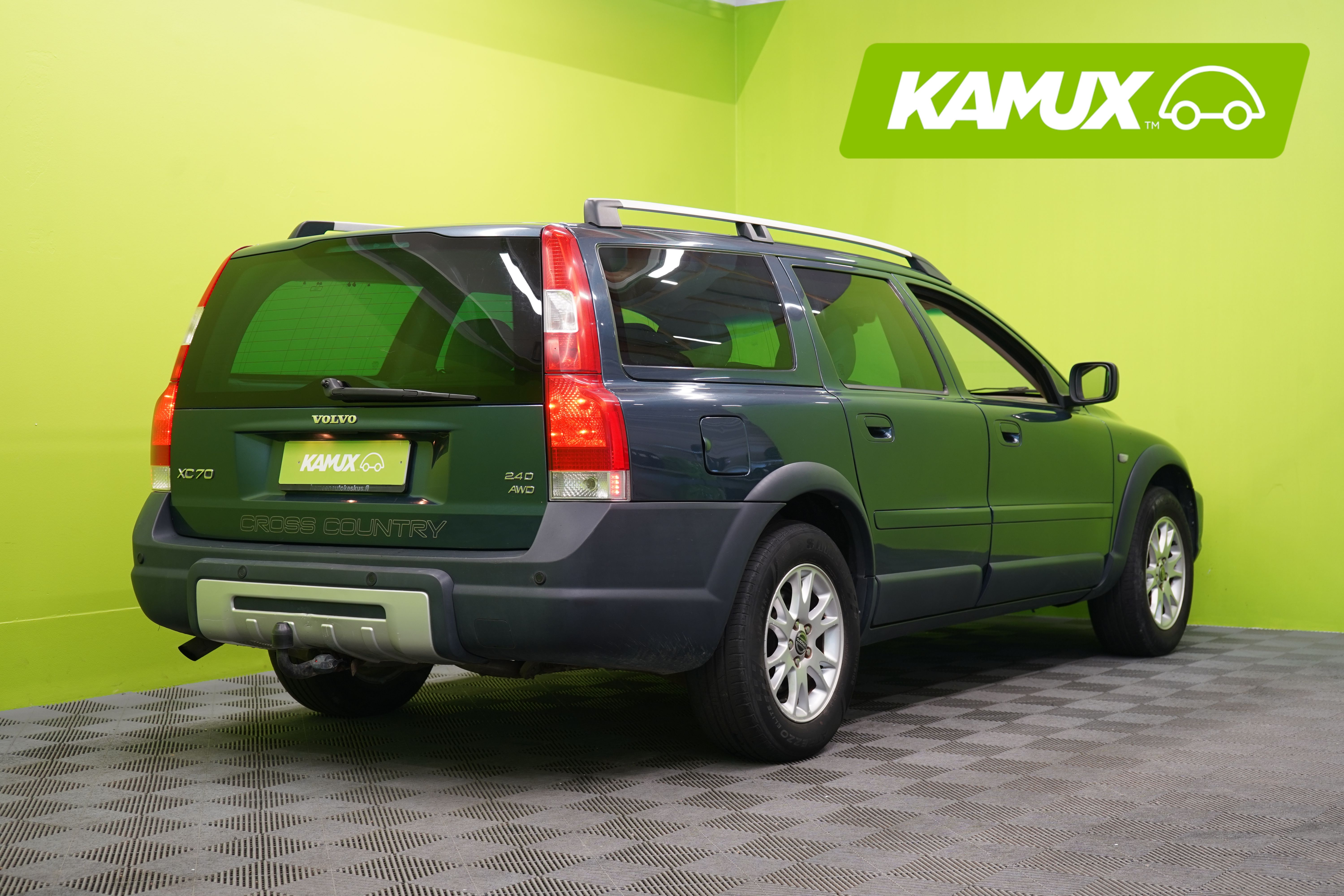 Volvo XC70 2005, kuva 3/41