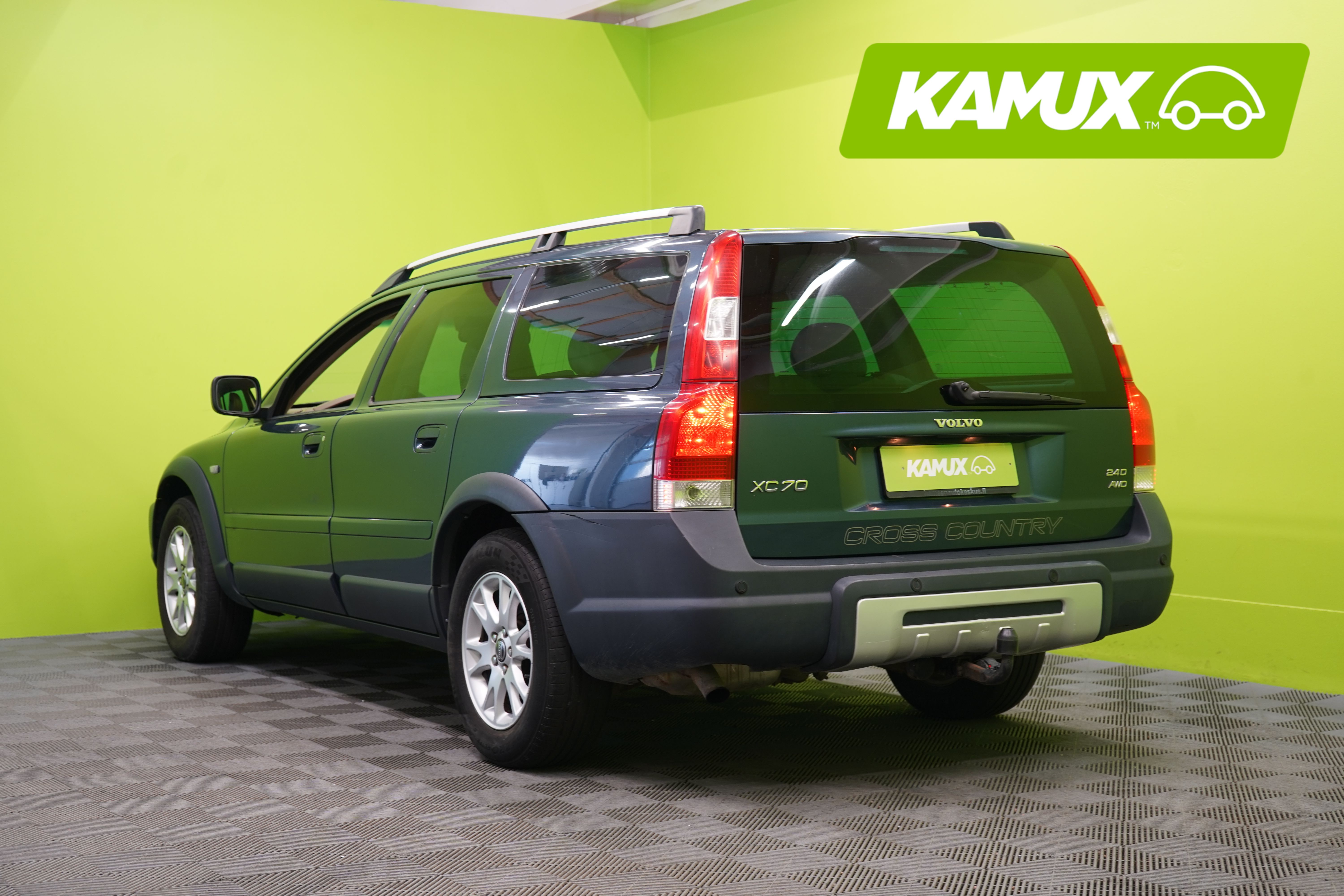 Volvo XC70 2005, kuva 4/41