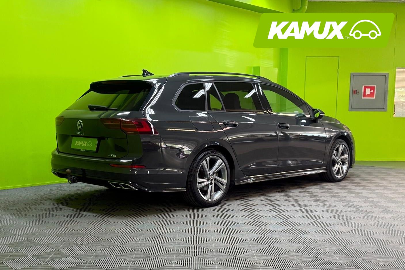 Volkswagen Golf 2023, kuva 3/20