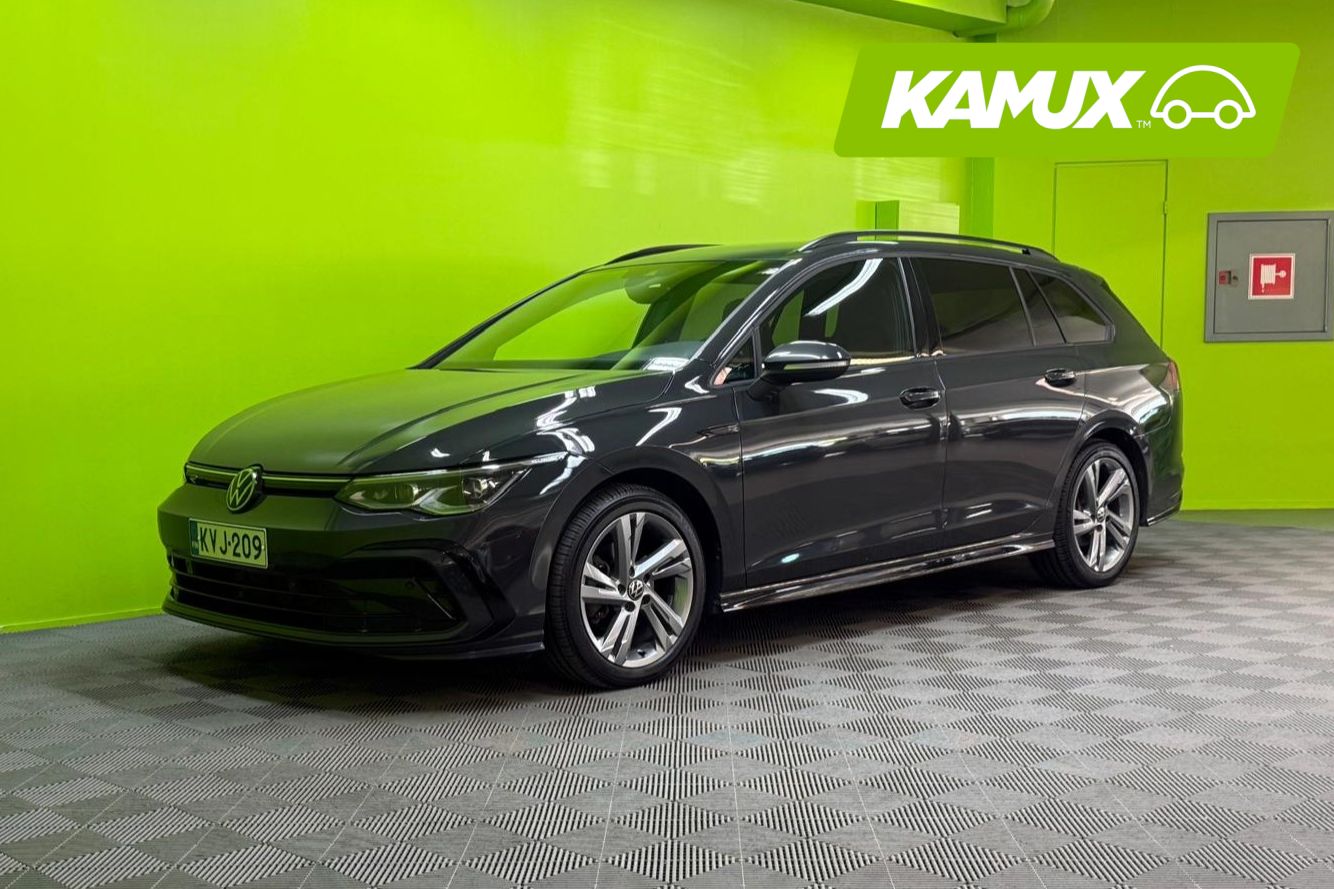 Volkswagen Golf 2023, kuva 6/20