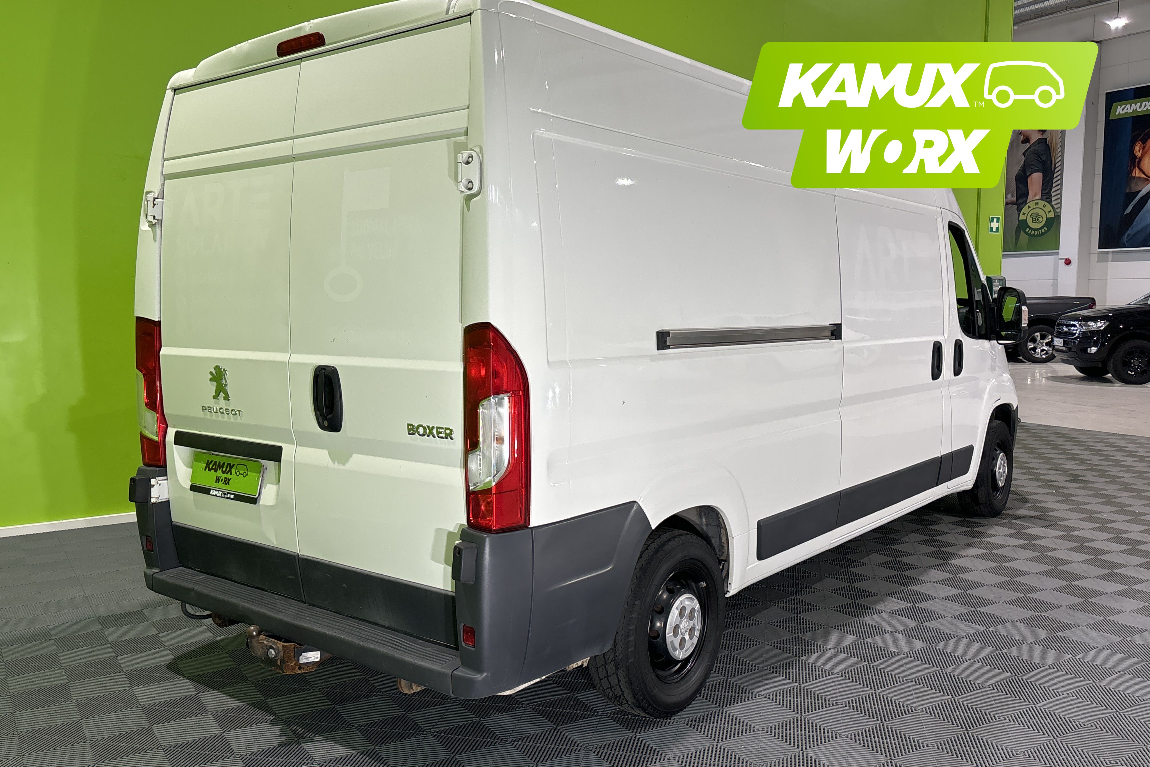 Peugeot Boxer 2018, kuva 3/17