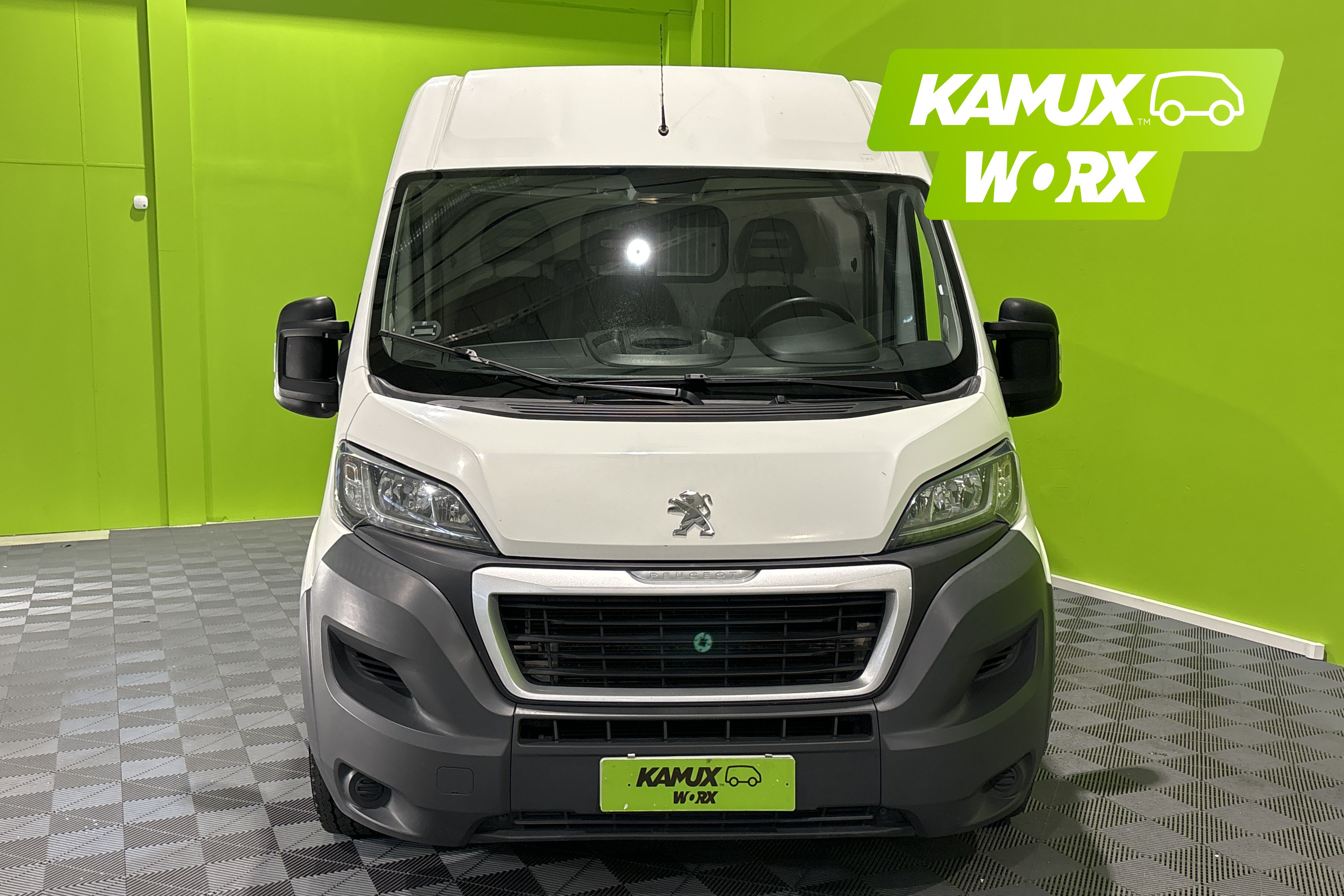 Peugeot Boxer 2018, kuva 2/17