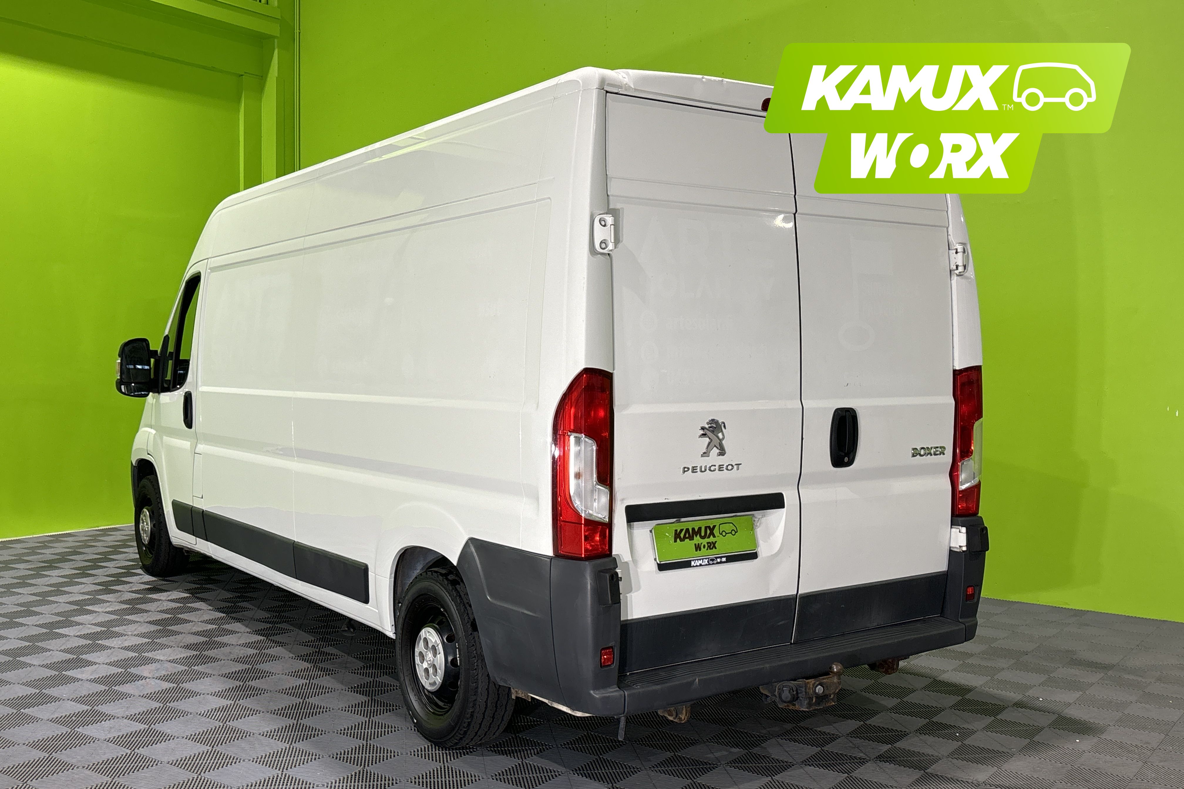 Peugeot Boxer 2018, kuva 4/17