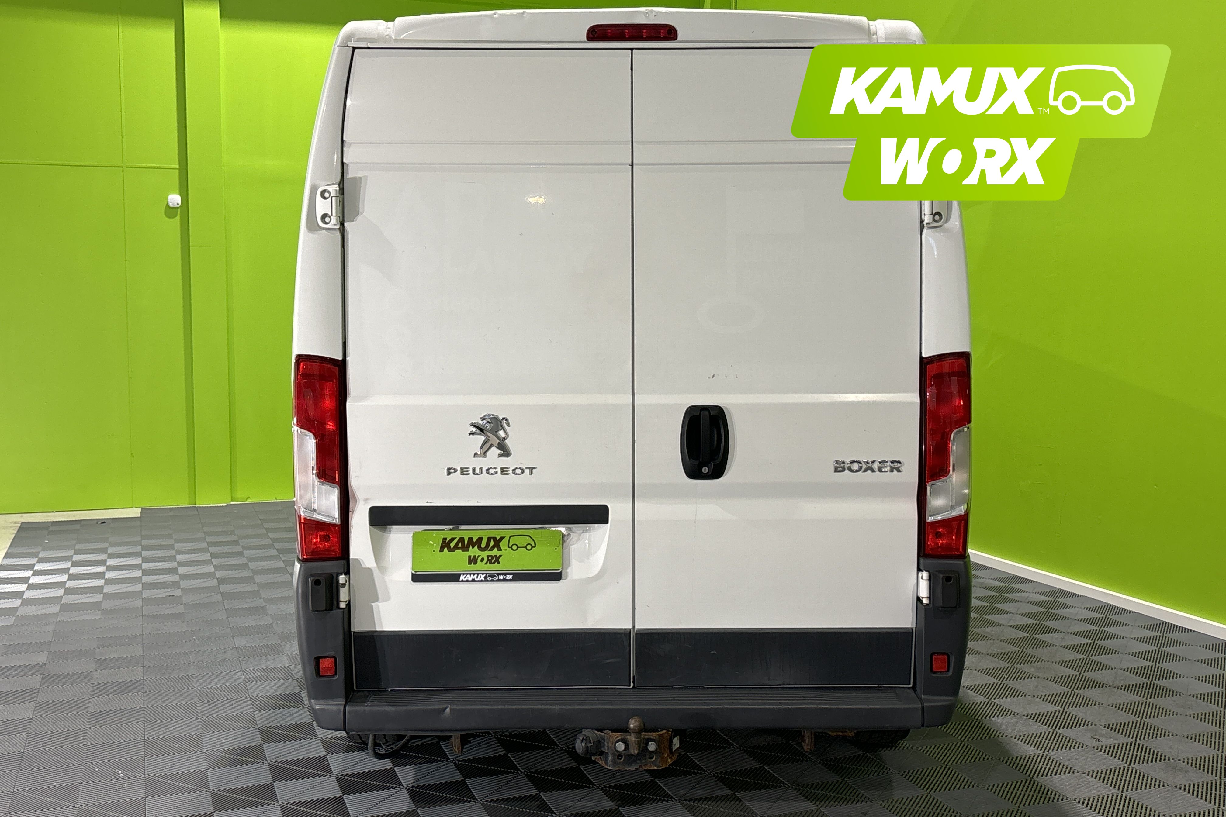 Peugeot Boxer 2018, kuva 5/17