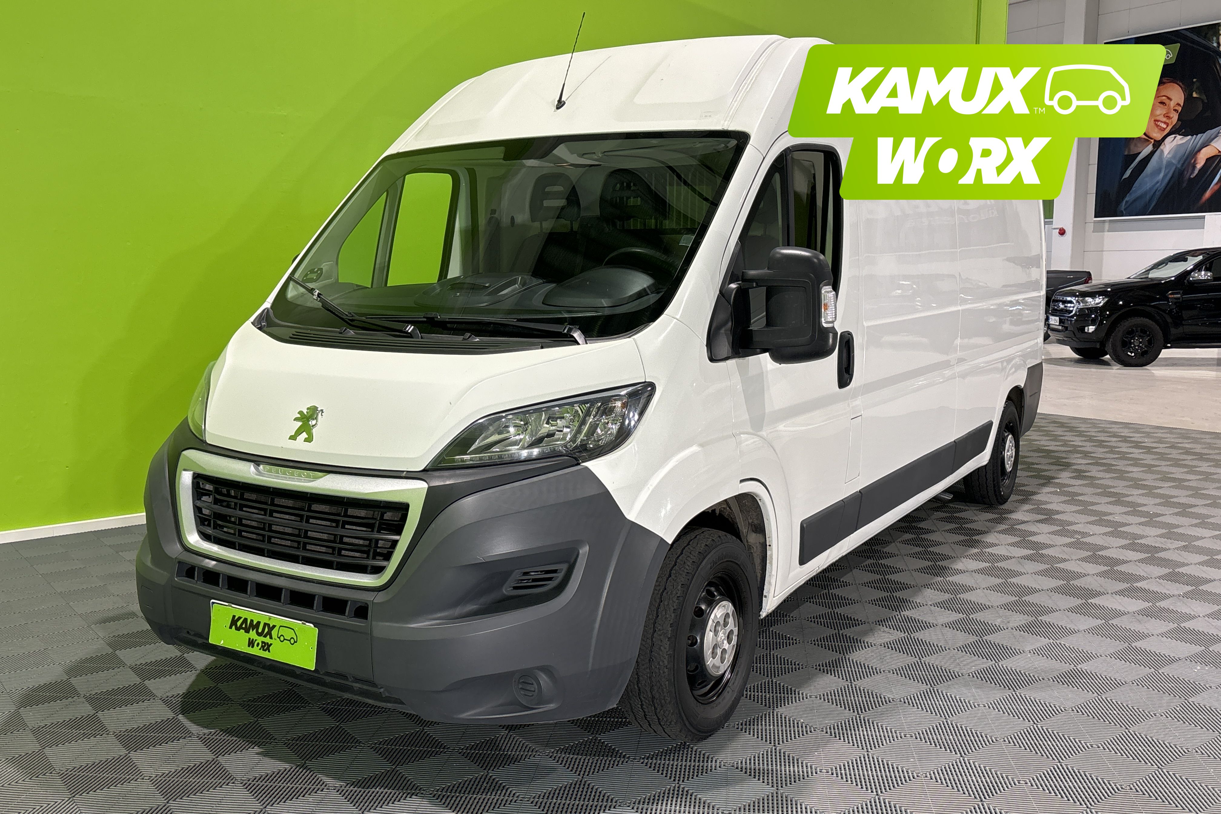 Peugeot Boxer 2018, kuva 6/17