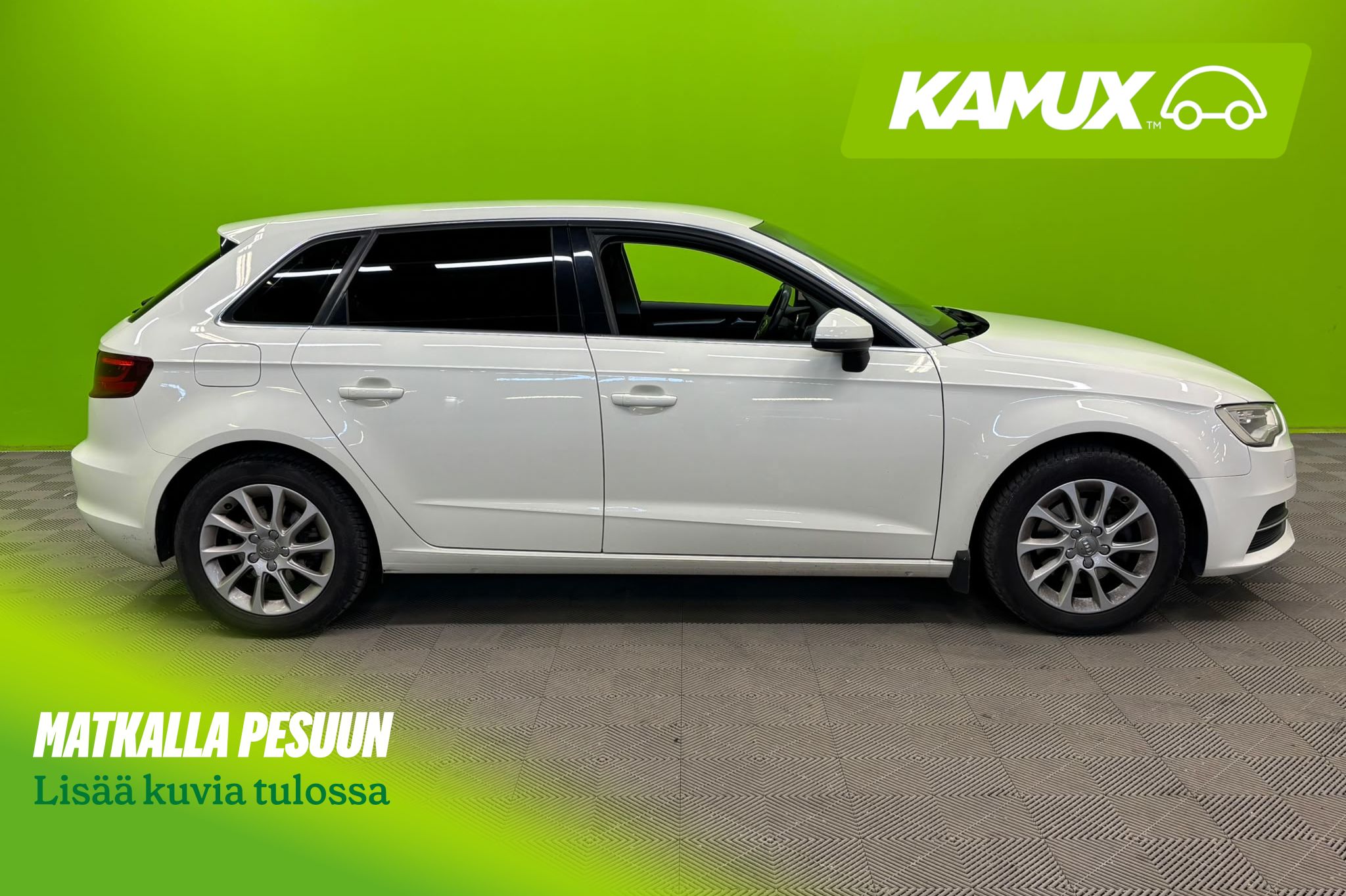 Audi A3 2013, kuva 2/8