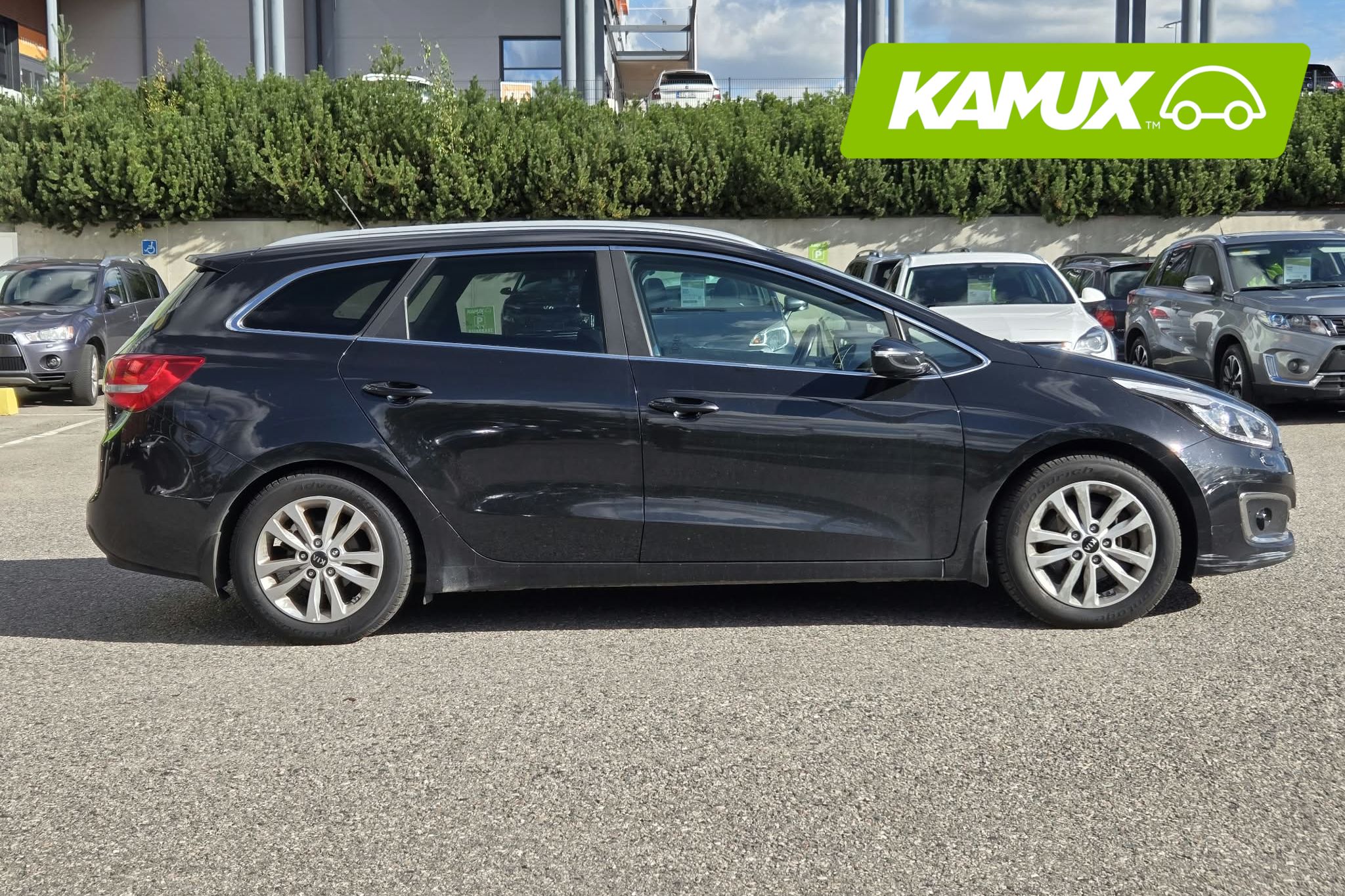 Kia Ceed 2016, kuva 2/49