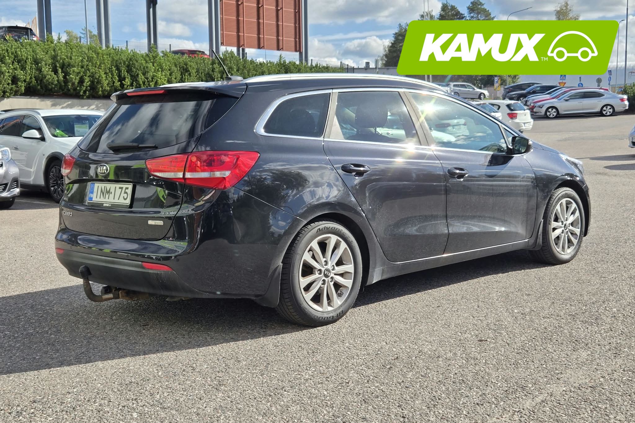 Kia Ceed 2016, kuva 3/49