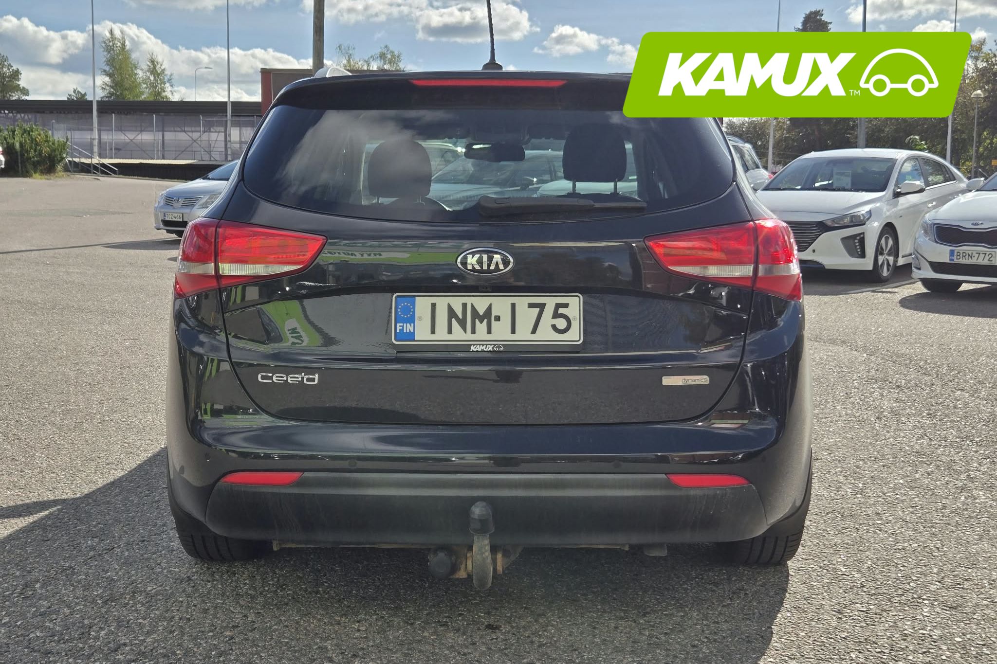 Kia Ceed 2016, kuva 4/49