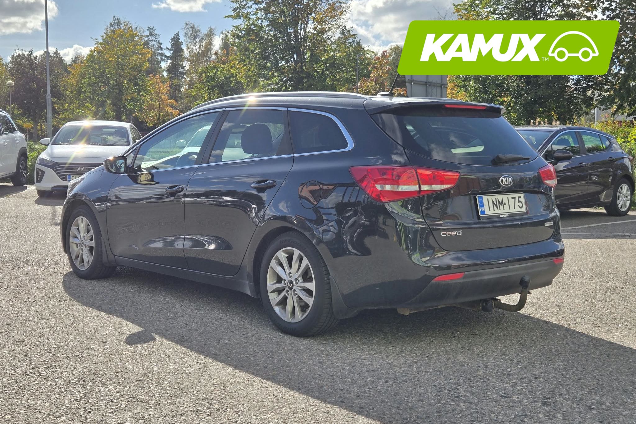 Kia Ceed 2016, kuva 5/49