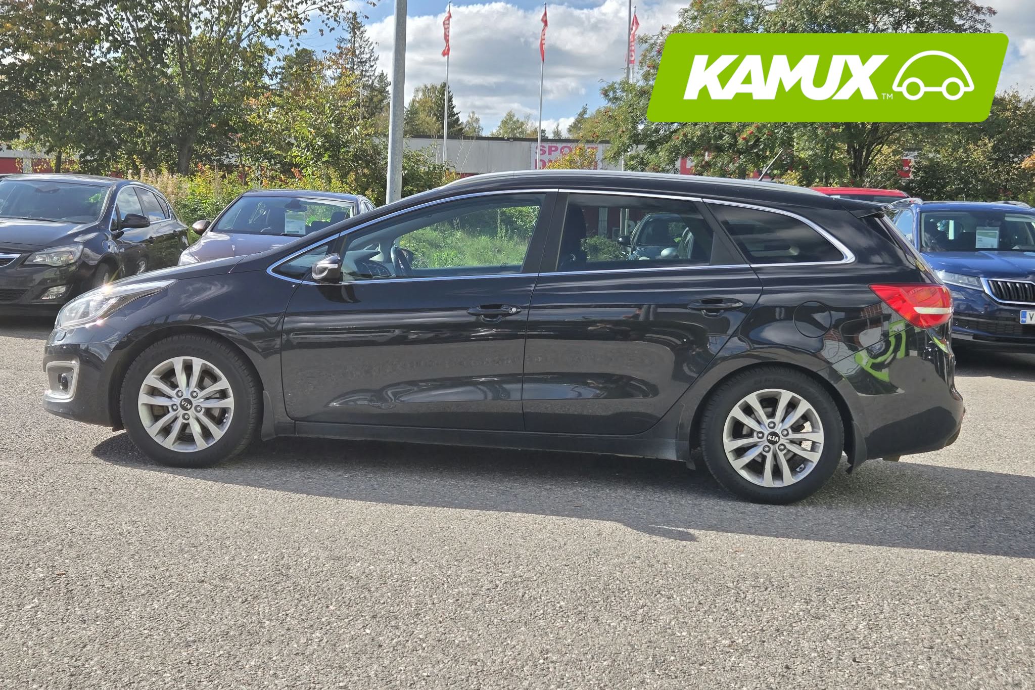 Kia Ceed 2016, kuva 6/49