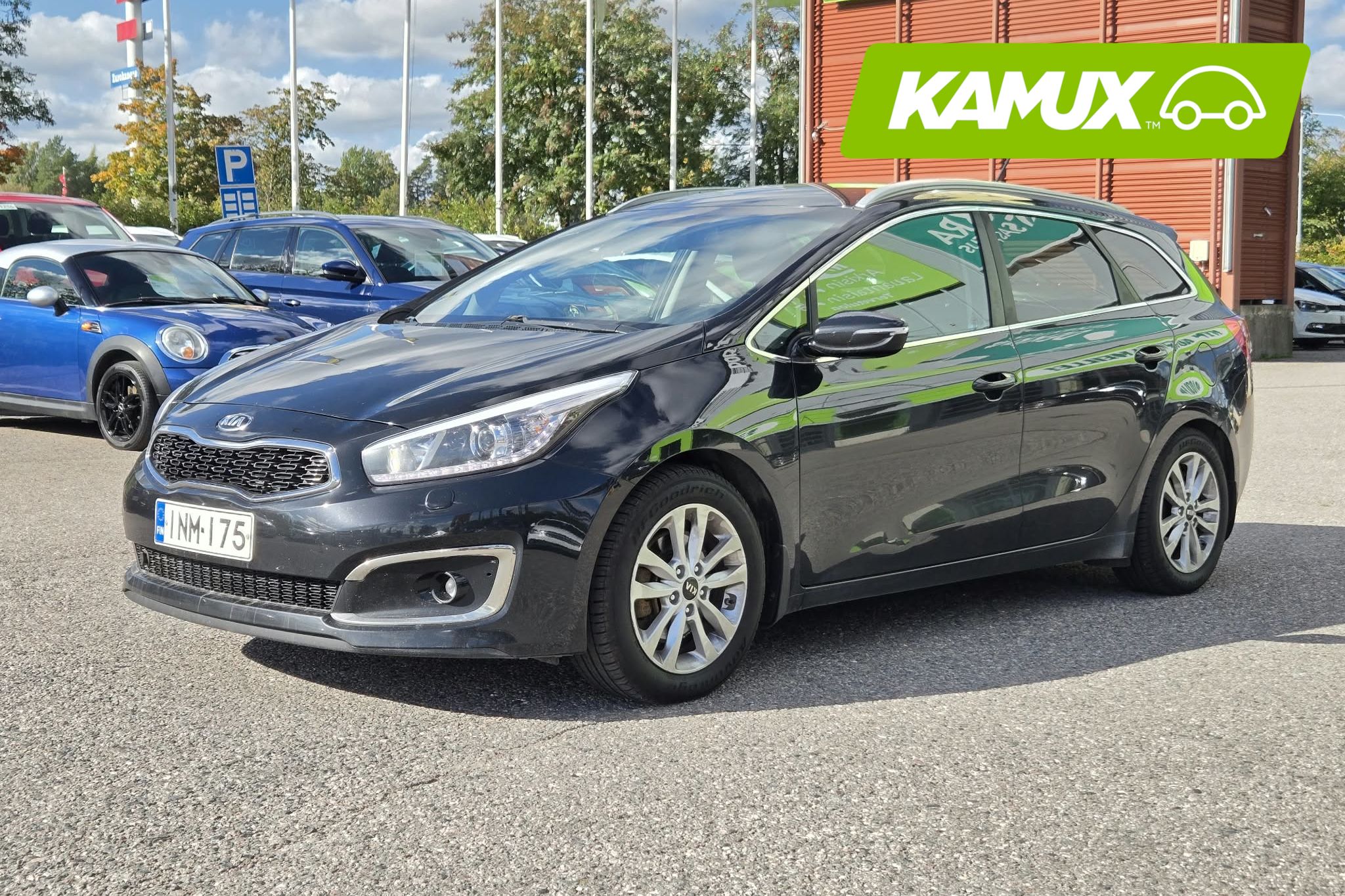 Kia Ceed 2016, kuva 7/49