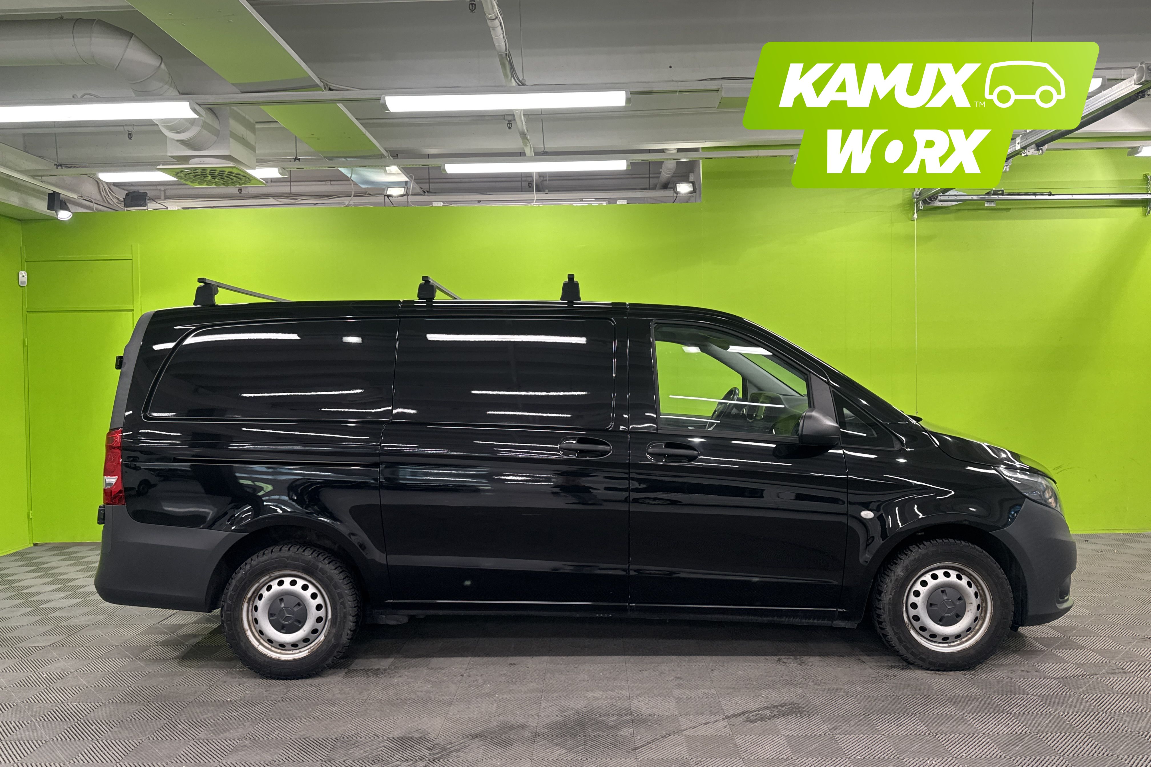 Mercedes-Benz Vito 2020, kuva 2/21