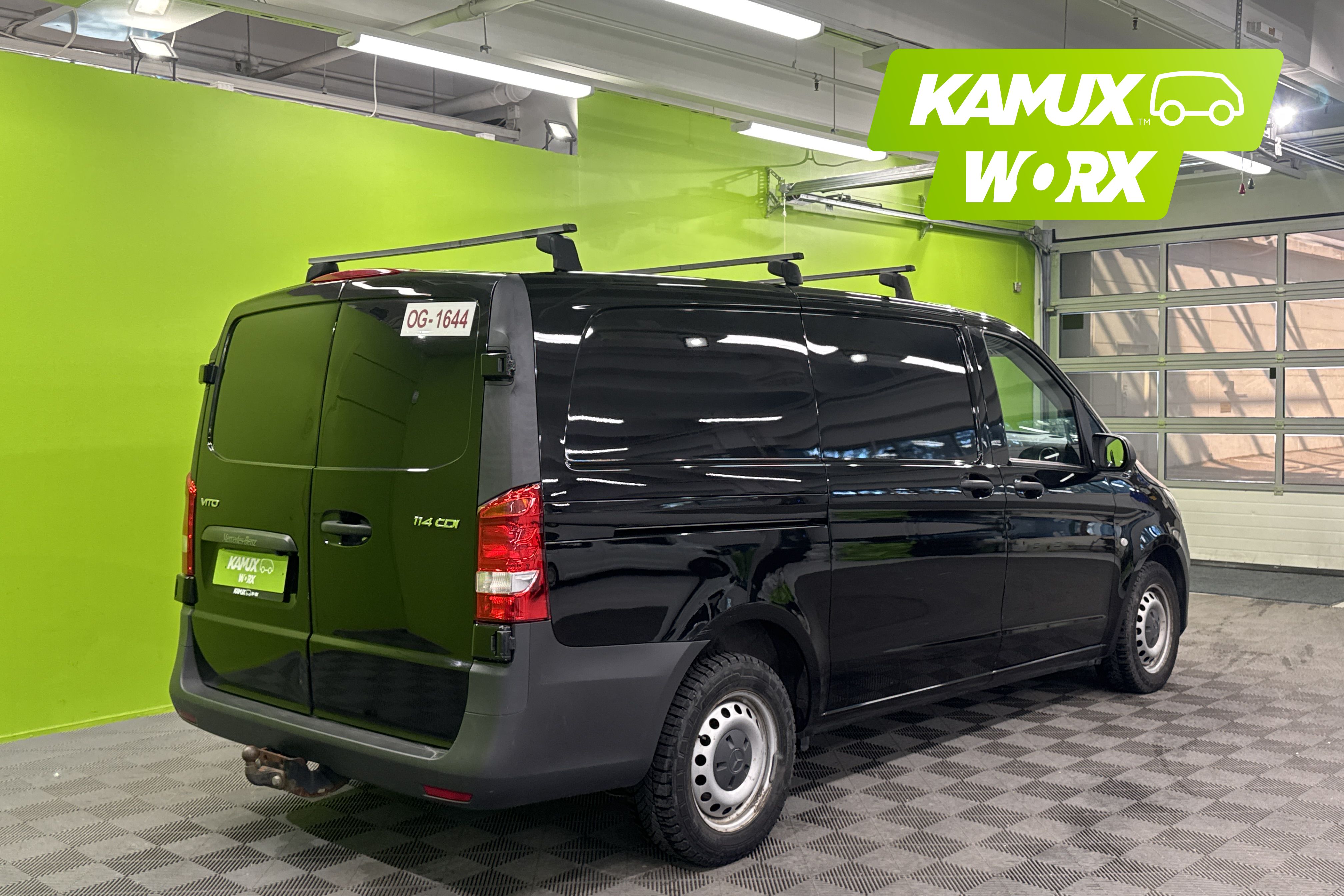 Mercedes-Benz Vito 2020, kuva 3/21