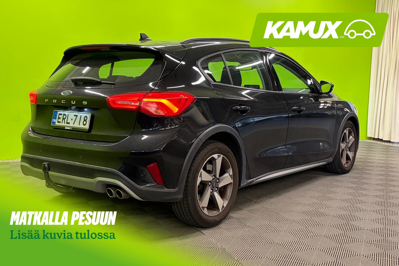 Ford Focus 2019, photo 2/11