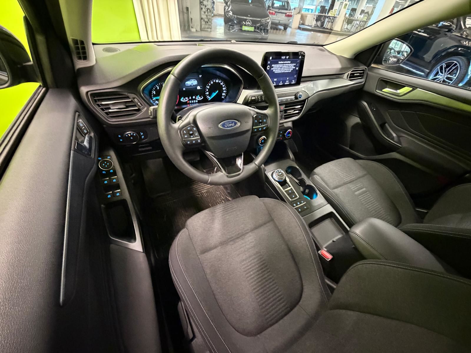 Ford Focus 2019, photo 3/11